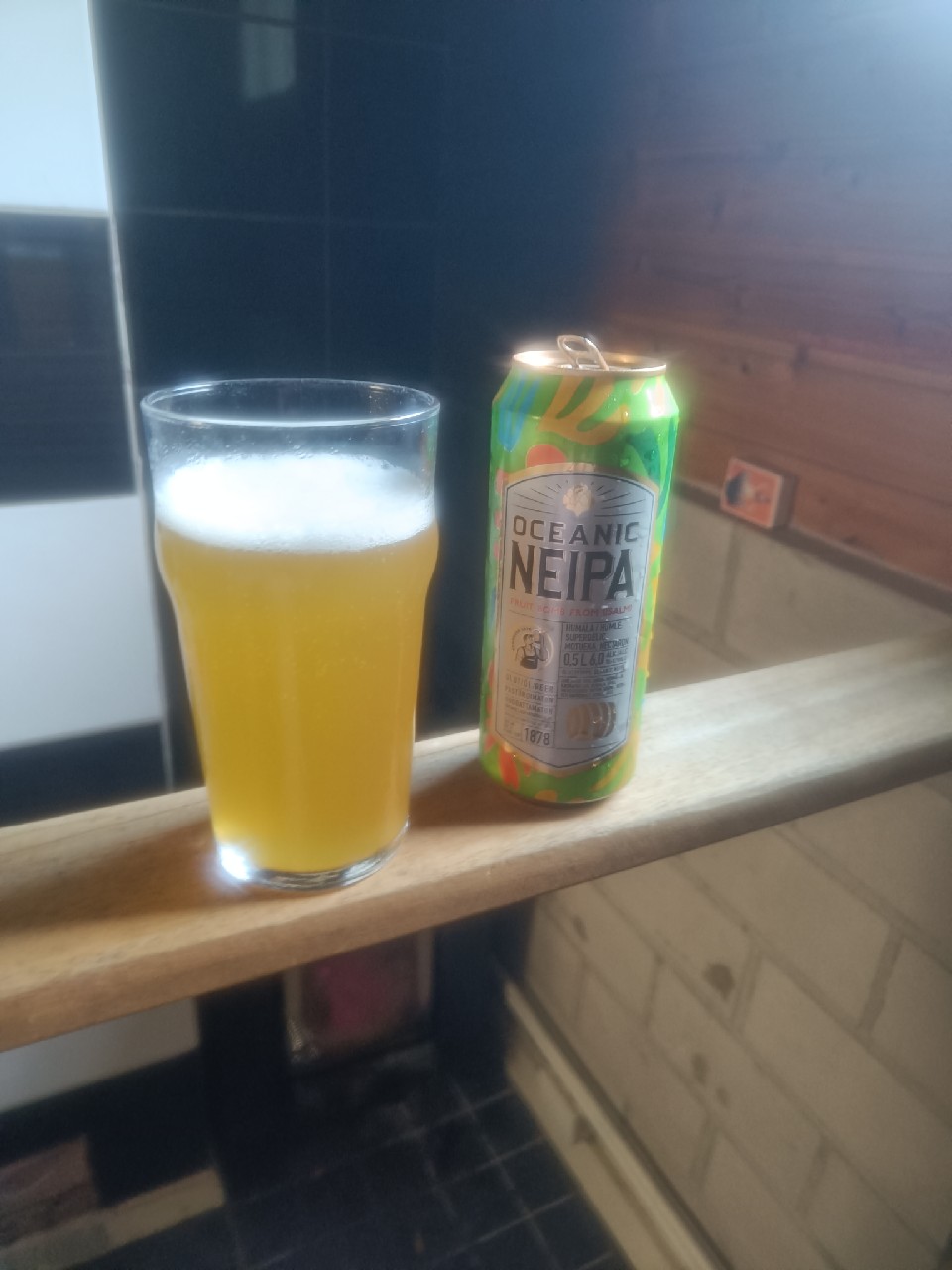 Oceanic NEIPA, Finland