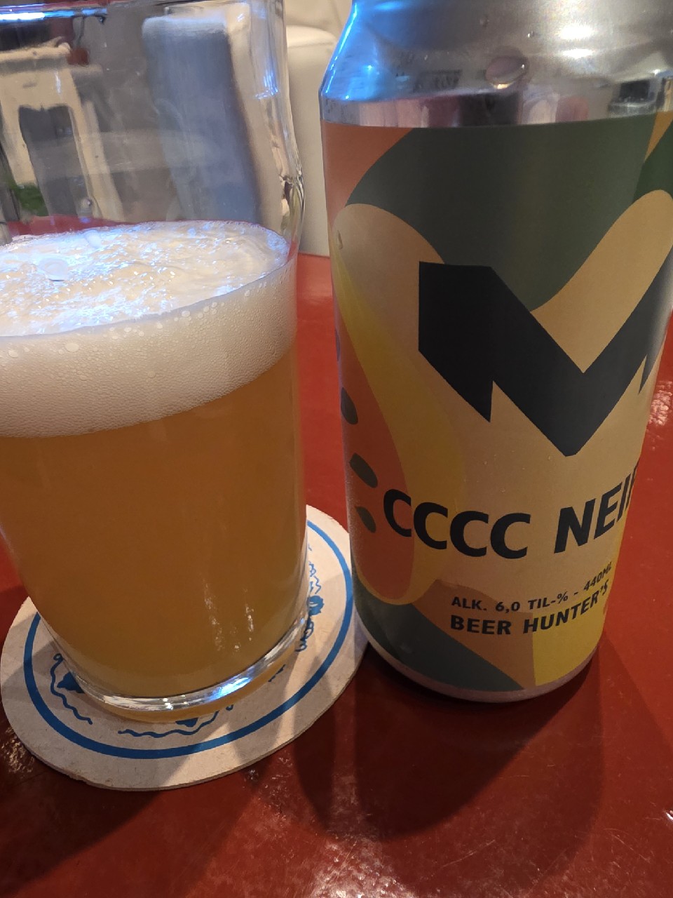 Mufloni CCCC NEIPA, Finland