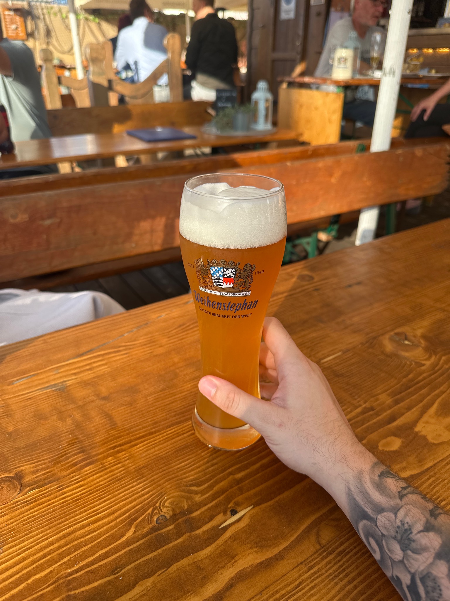 Weihenstephaner Tradition, Germany