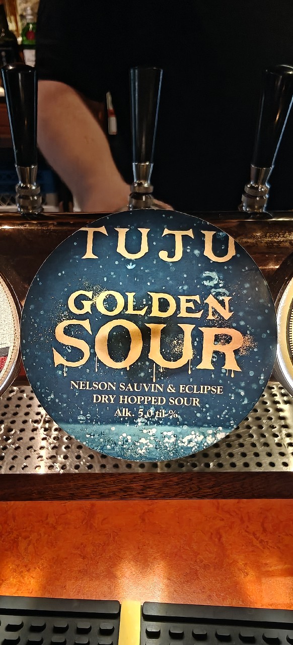 Golden Sour: Nelson Sauvin & Eclipse, Finland