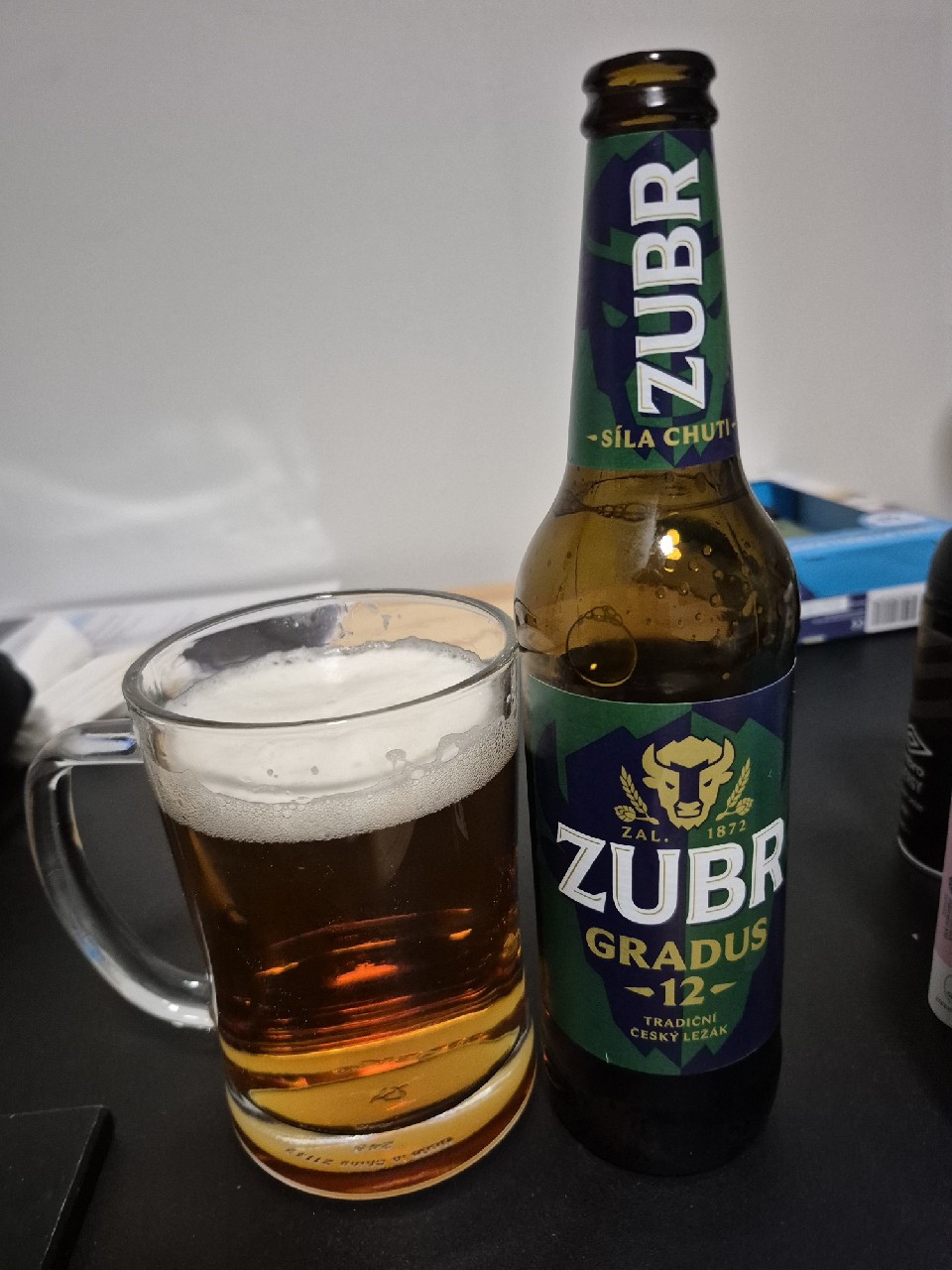 Gradus 12, Czech Republic