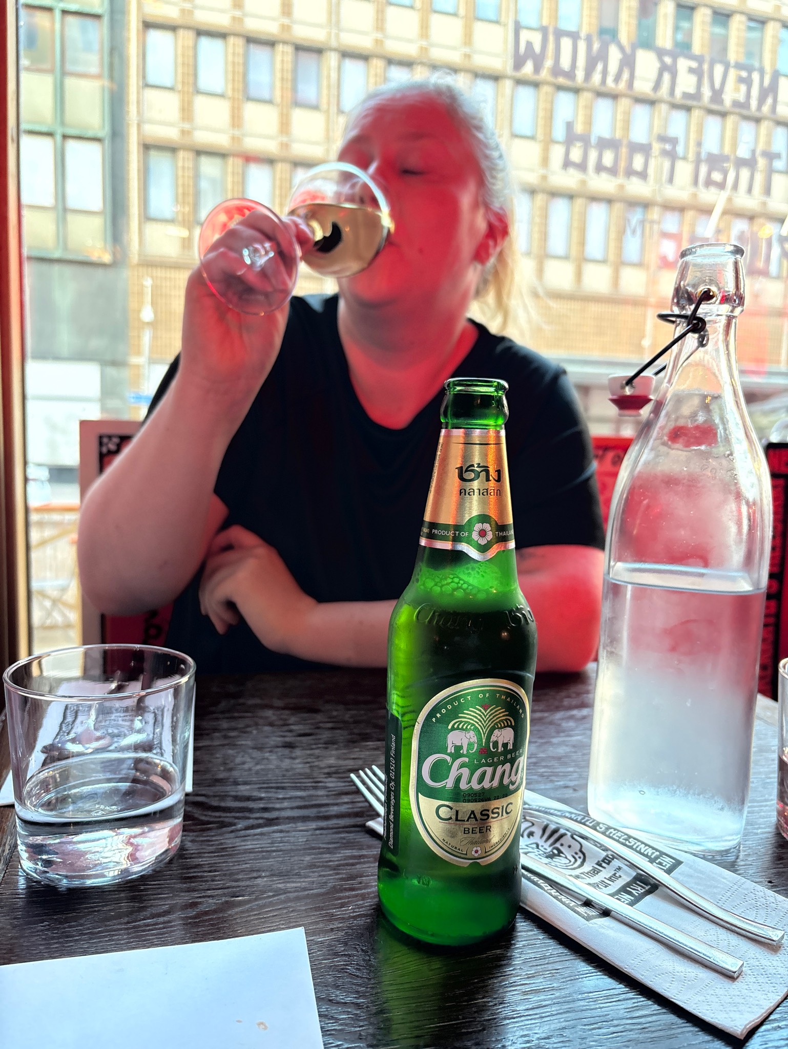 Chang Classic Beer / ช้าง, Thailand