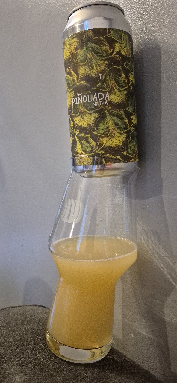 Piñolada, Naïlo Brewing Co.