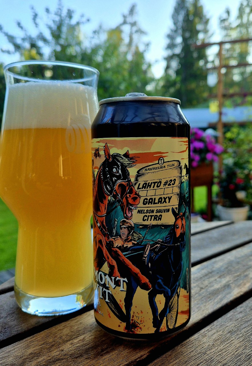 Vermont Ravit Lähtö #23, Finland