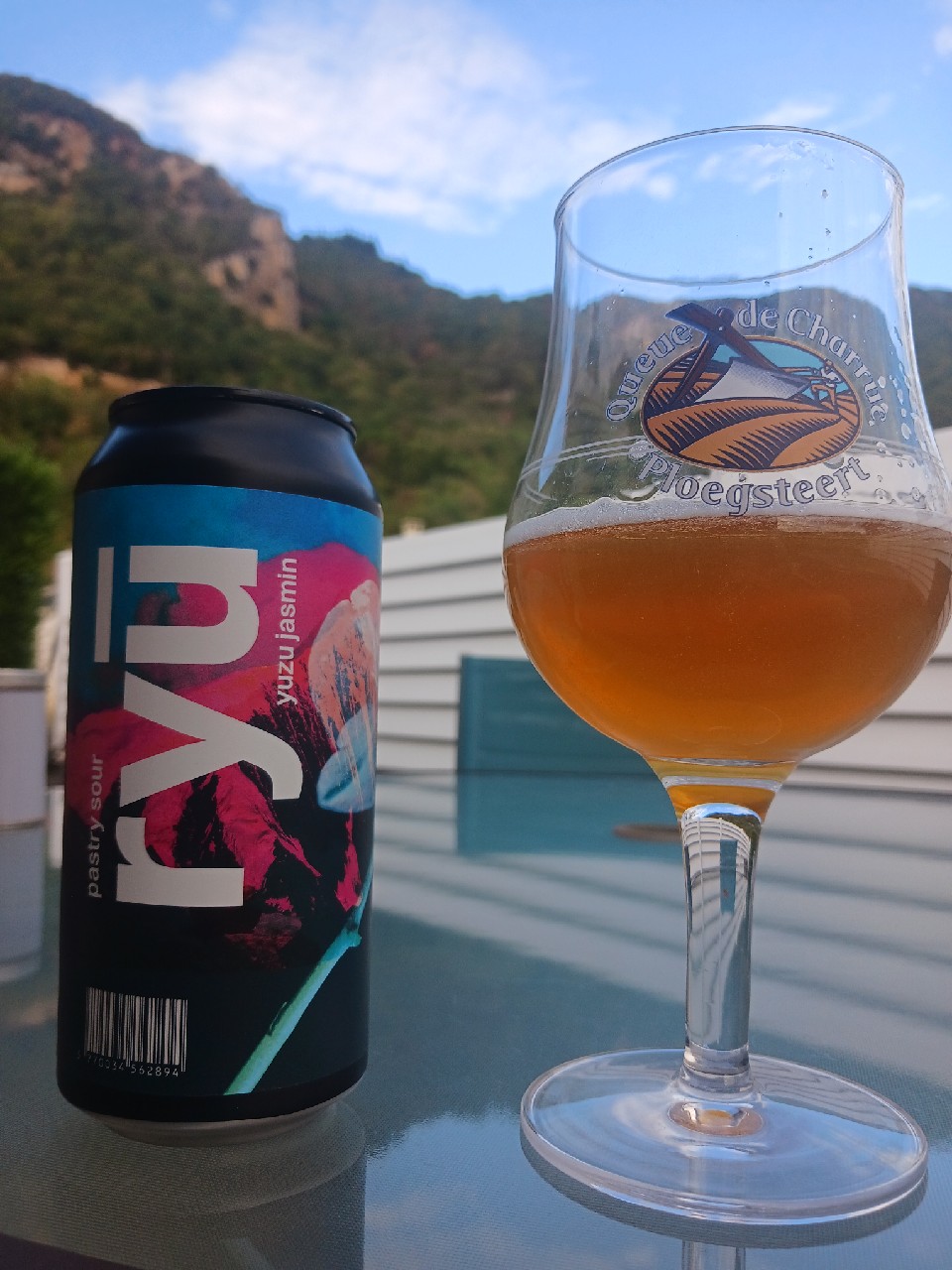 ryū, Brasserie Smash