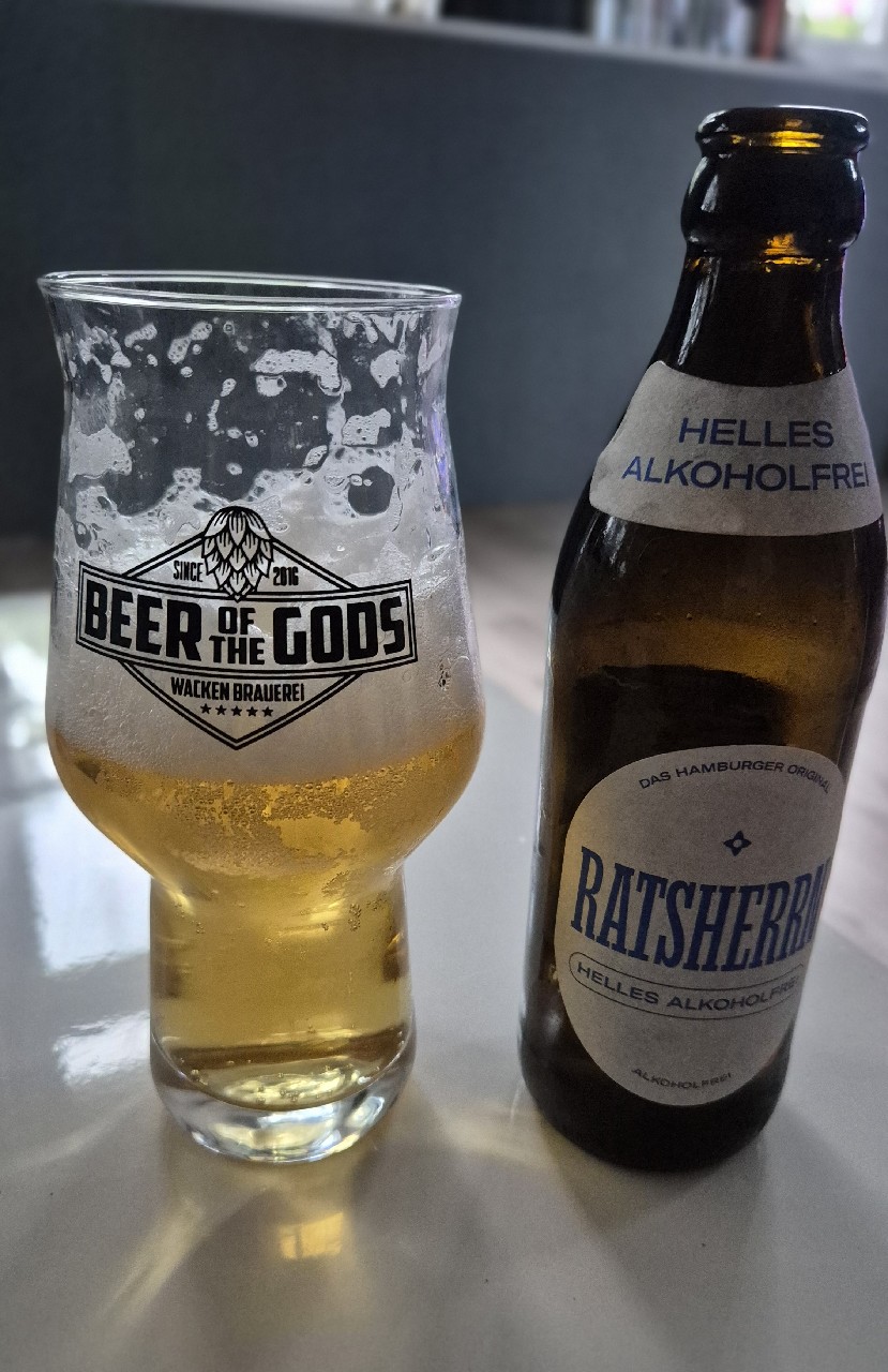 Helles Alkoholfreie, Ratsherrn Brauerei