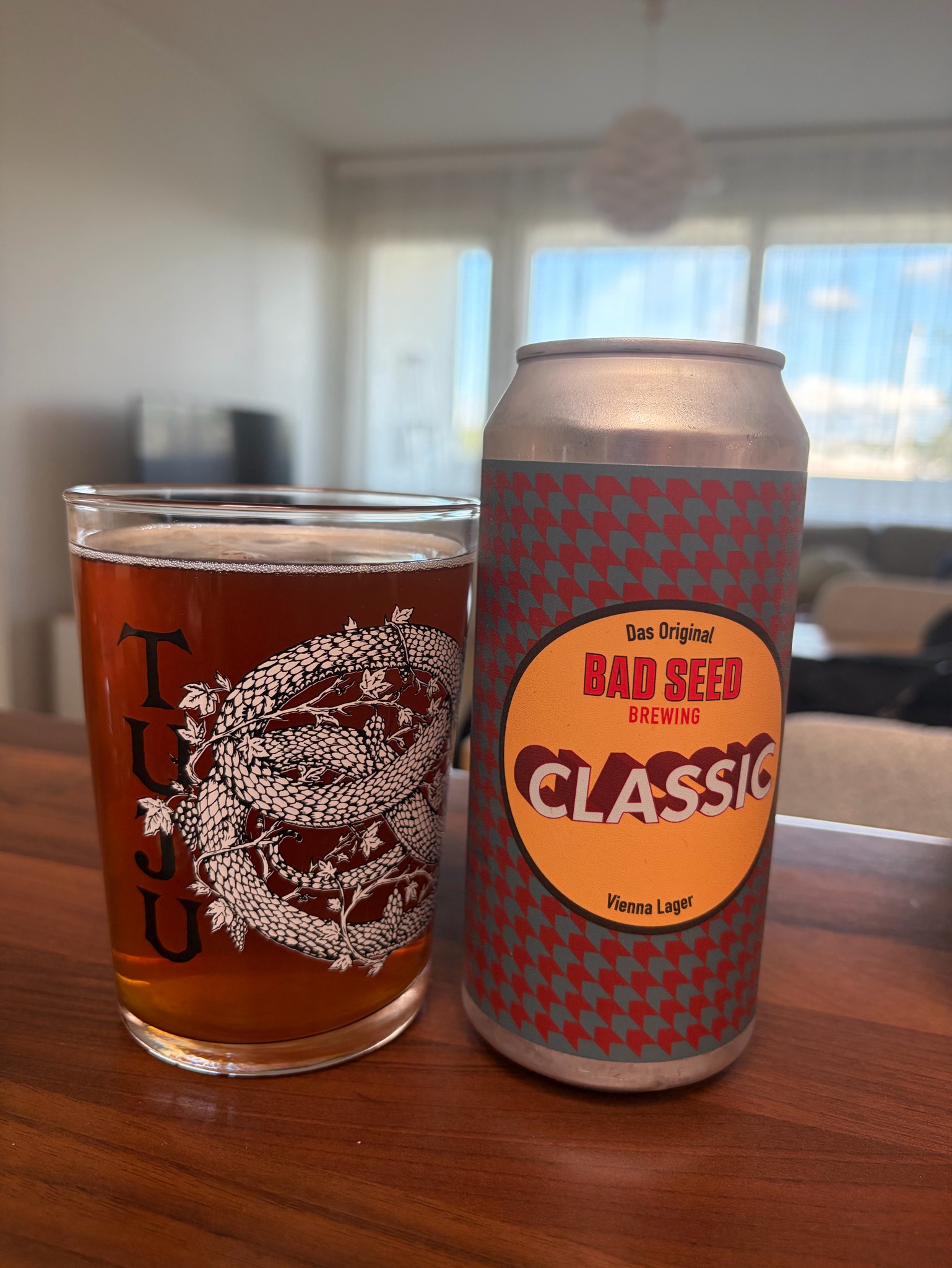 Classic, Bad Seed Brewing