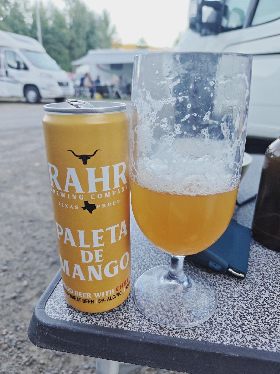 paleta de mango, United States