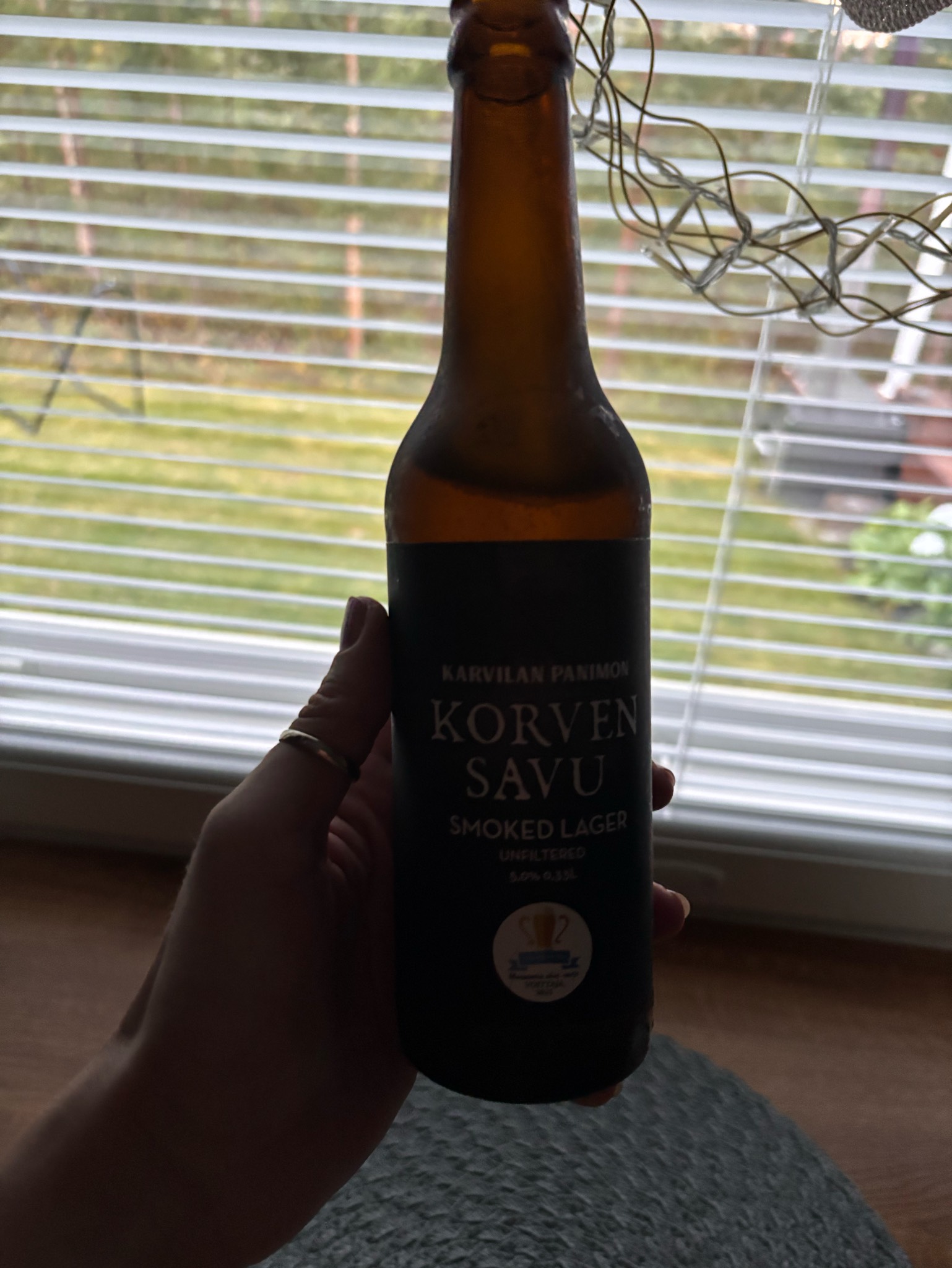 Korven Savu, Finland