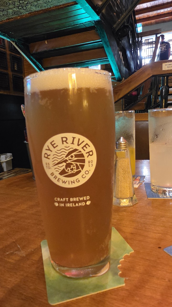 Rye River Pale Ale, Ireland