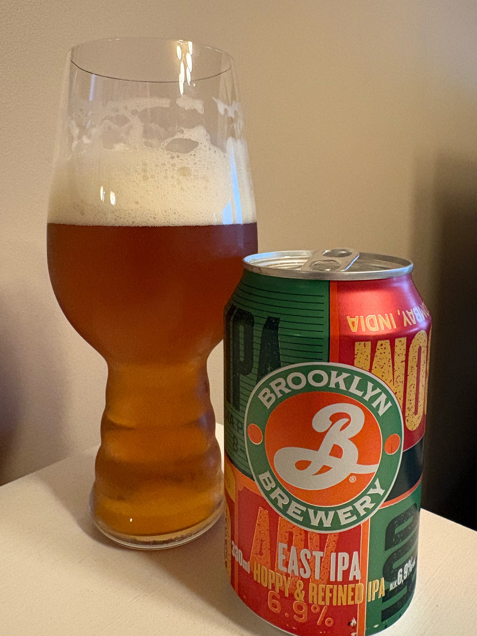 Brooklyn East IPA, United States