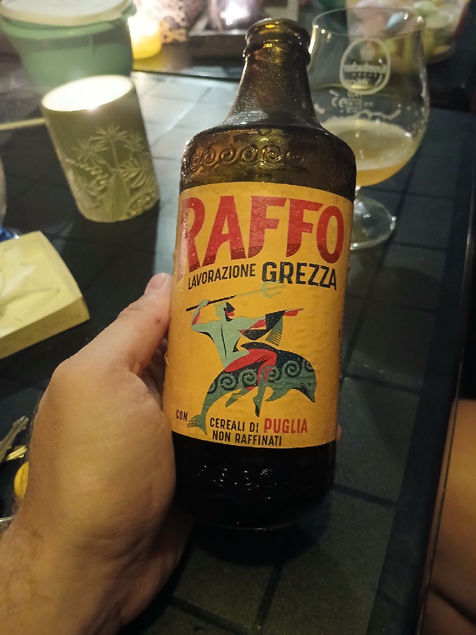 Raffo Lavorazione Grezza, Italy