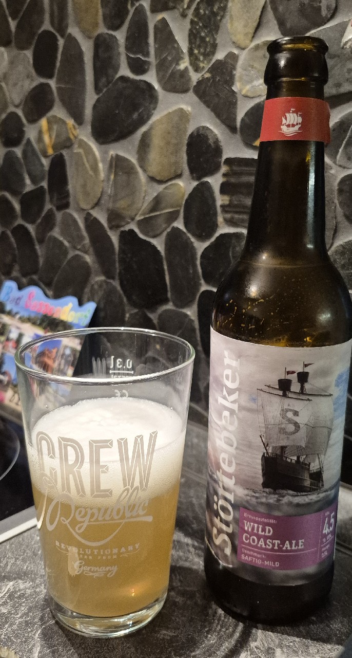 Wild Coast-Ale, Germany