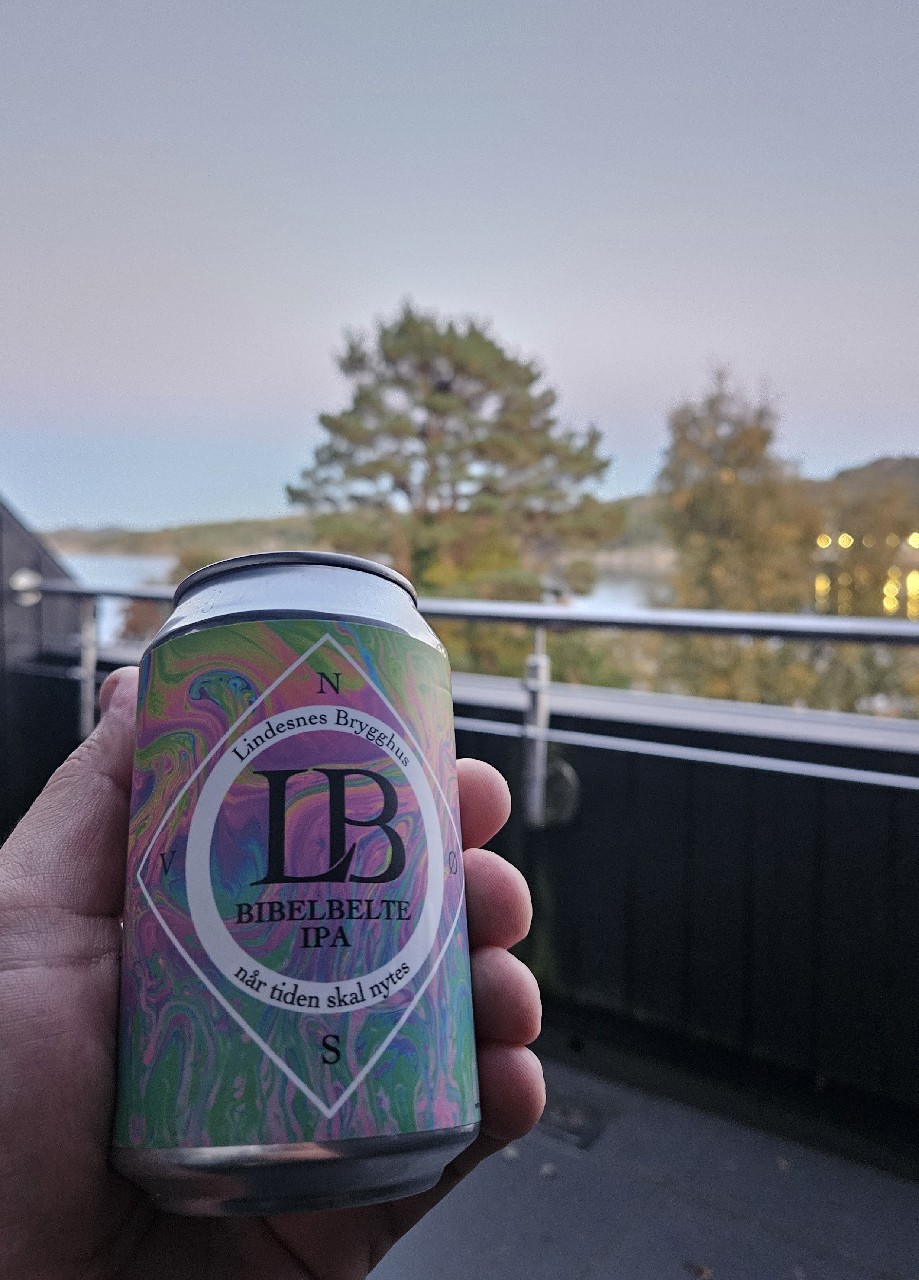 Bibelbelte ipa, Norway