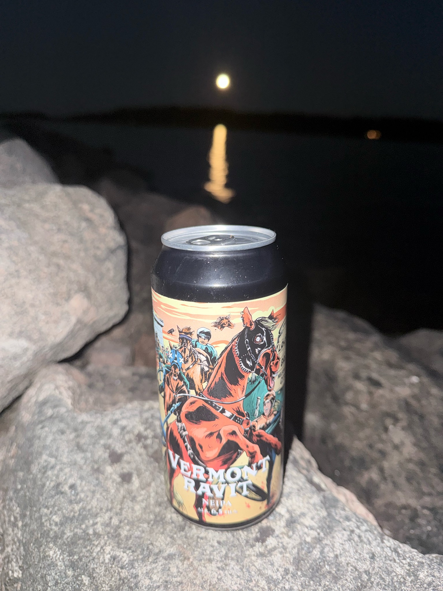 Vermont Ravit Lähtö #23, Finland