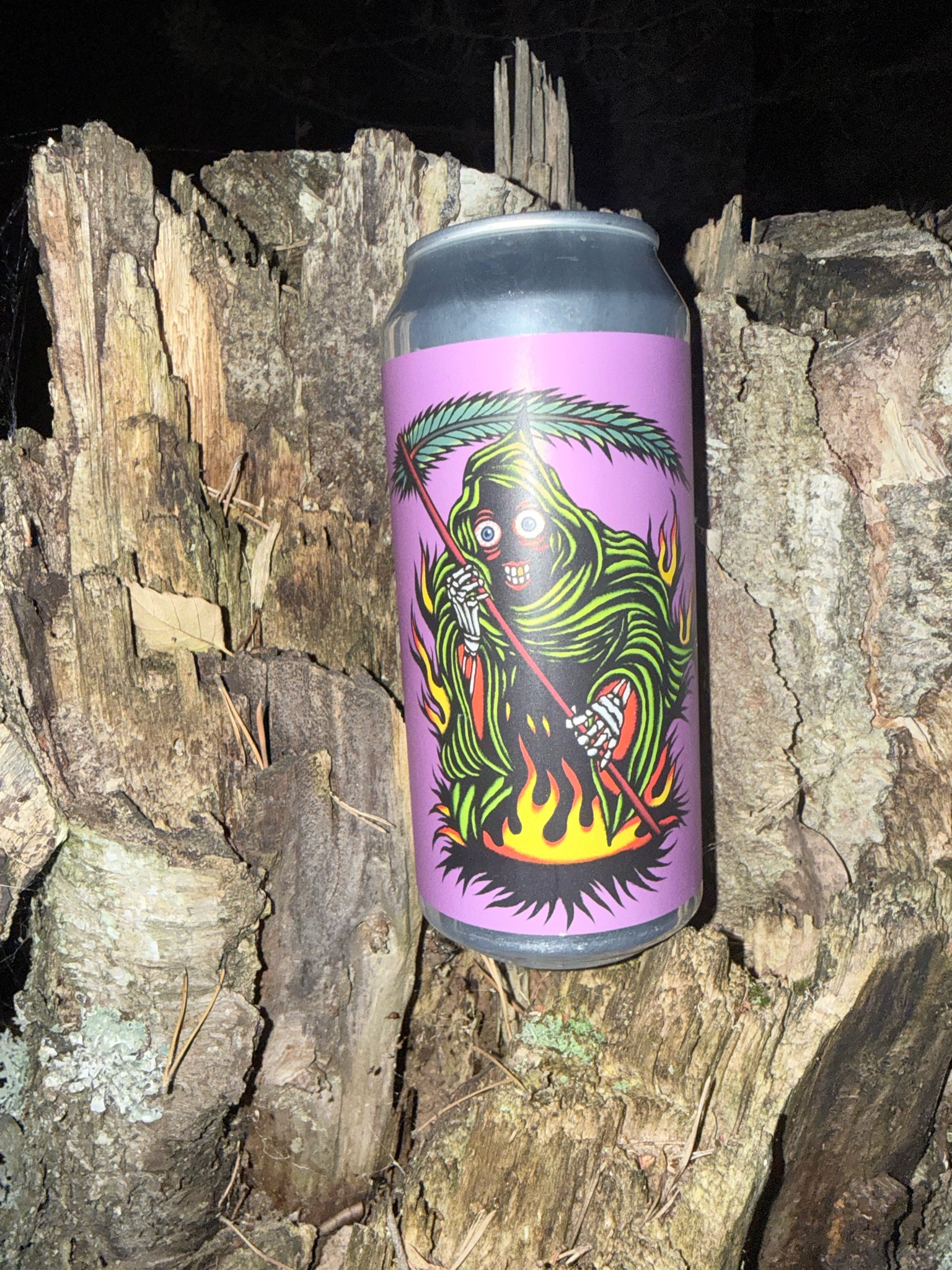 Don't Fear The Reefer, Bad Seed Brewing