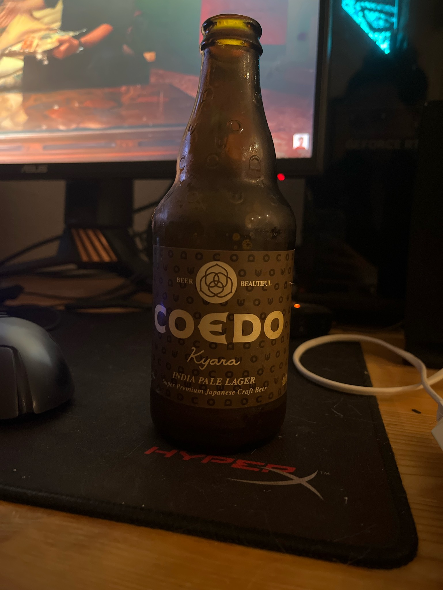 Coedo Kyara, Japan