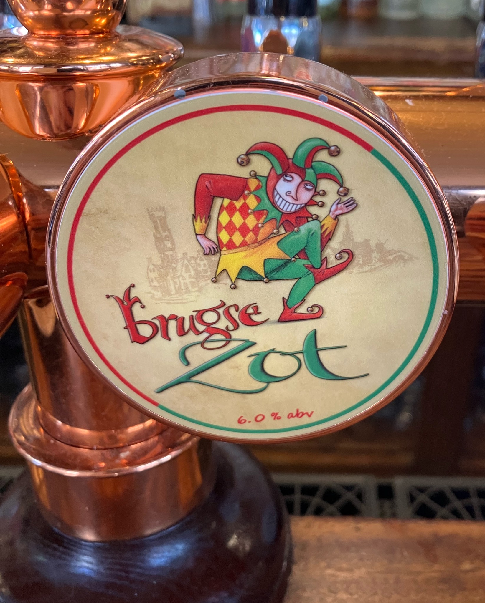Brugse Zot, Belgium