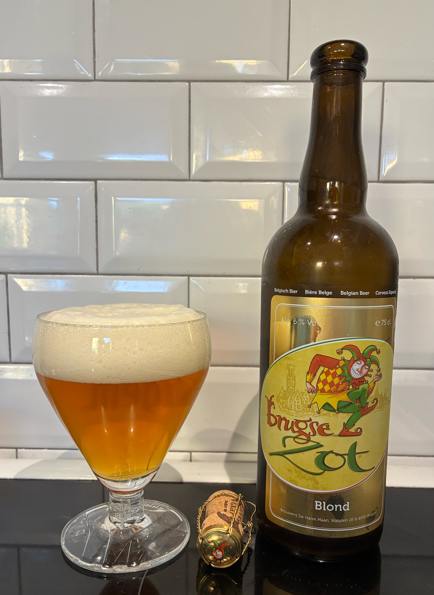Brugse Zot, Belgium