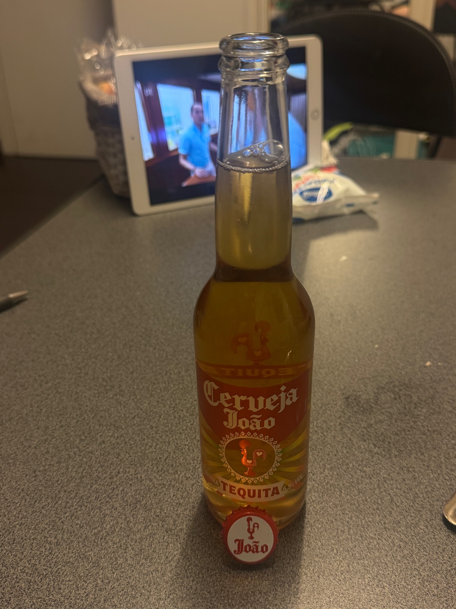 Cerveja João Tequita, Croatia