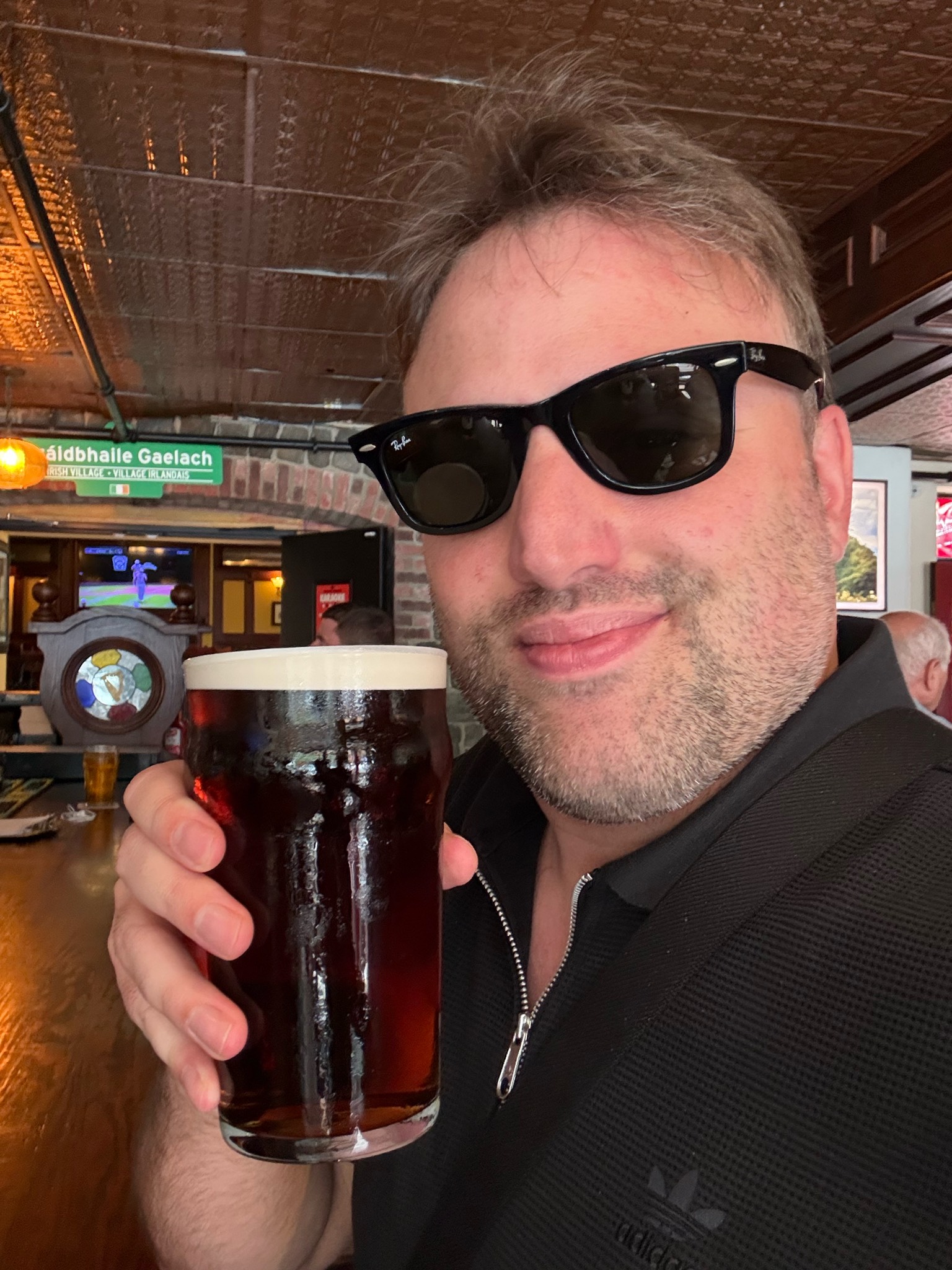 Kilkenny Irish Cream Ale, Ireland