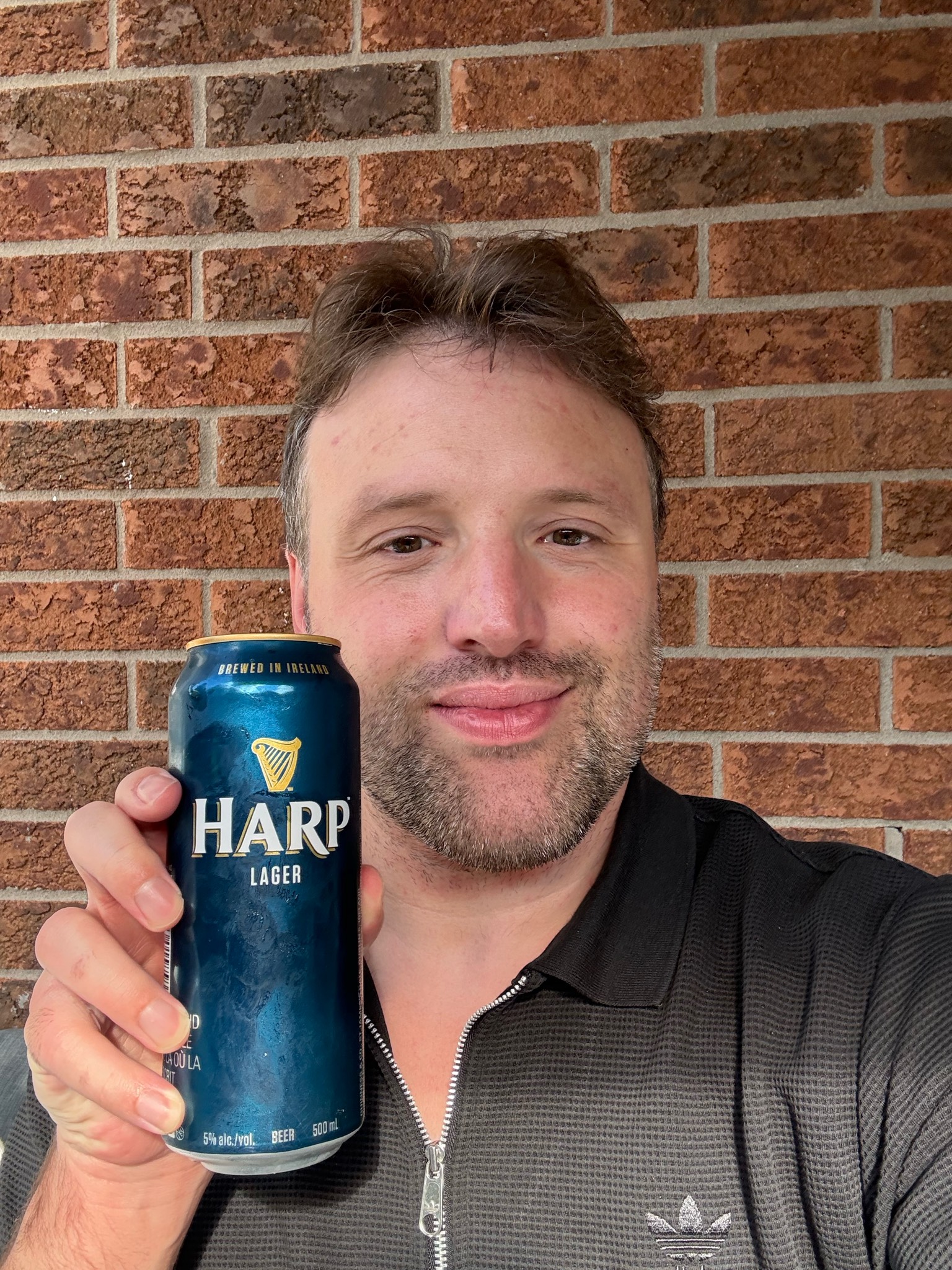 Harp Lager, Ireland