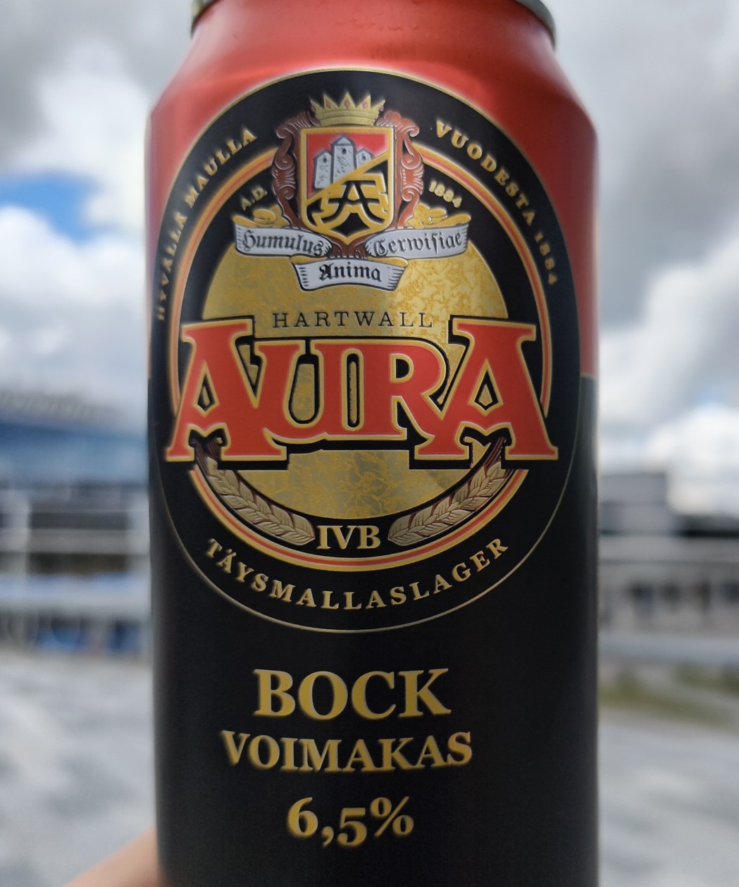 Aura Bock, Finland