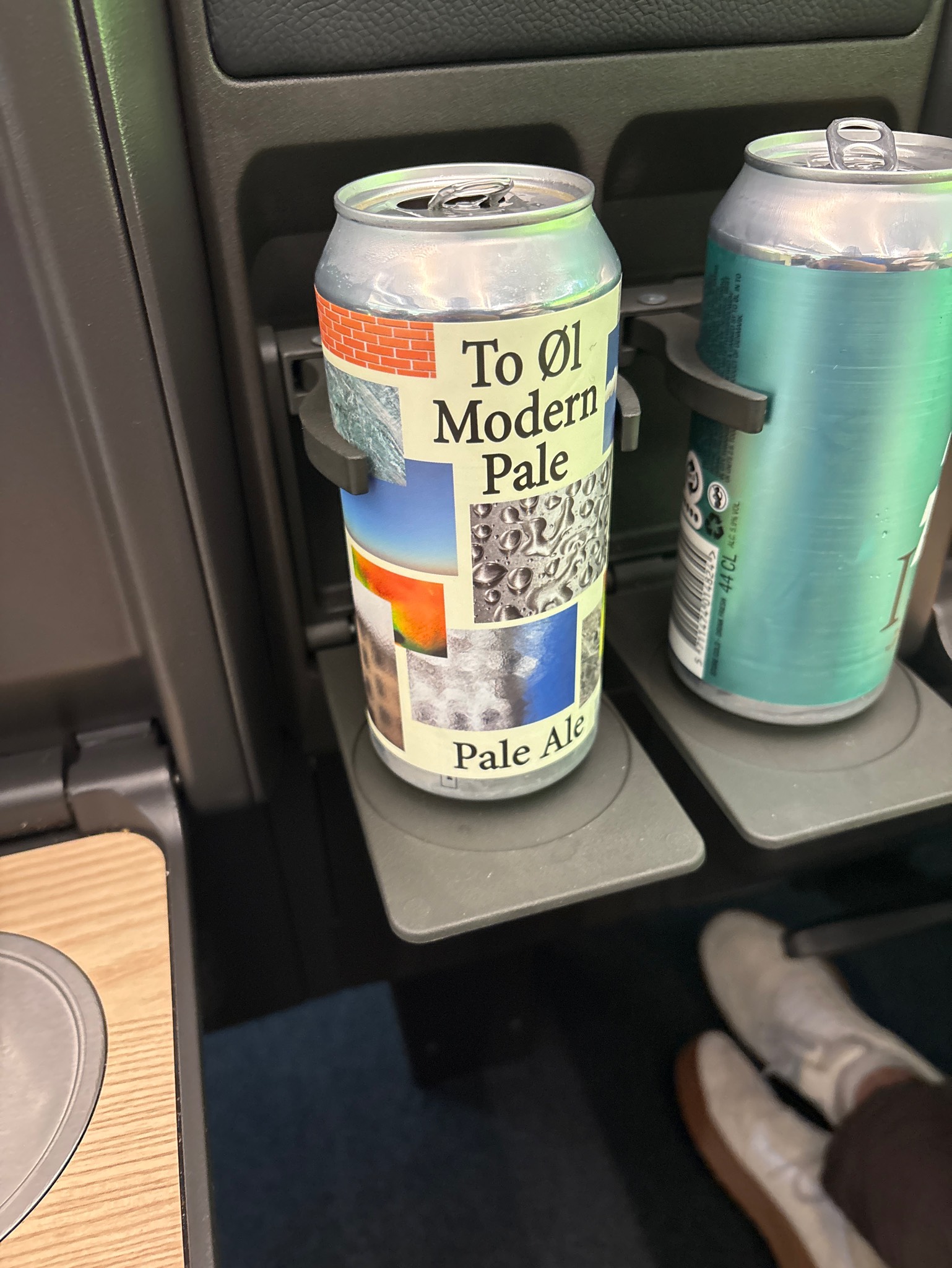 Modern Pale, Denmark