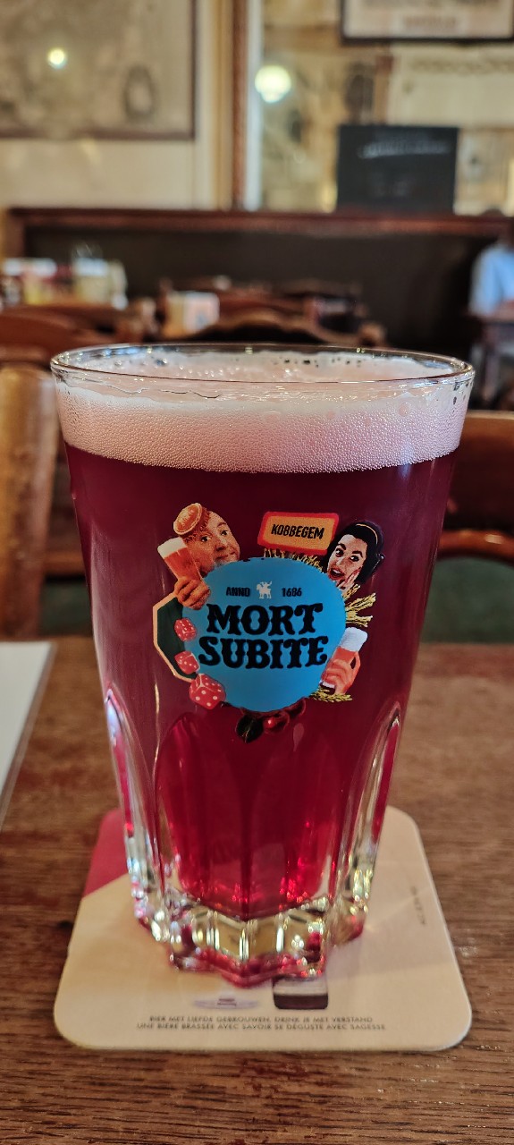 Mort Subite Xtreme Kriek, Belgium