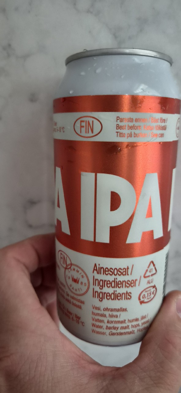 Lammin IPA, Finland