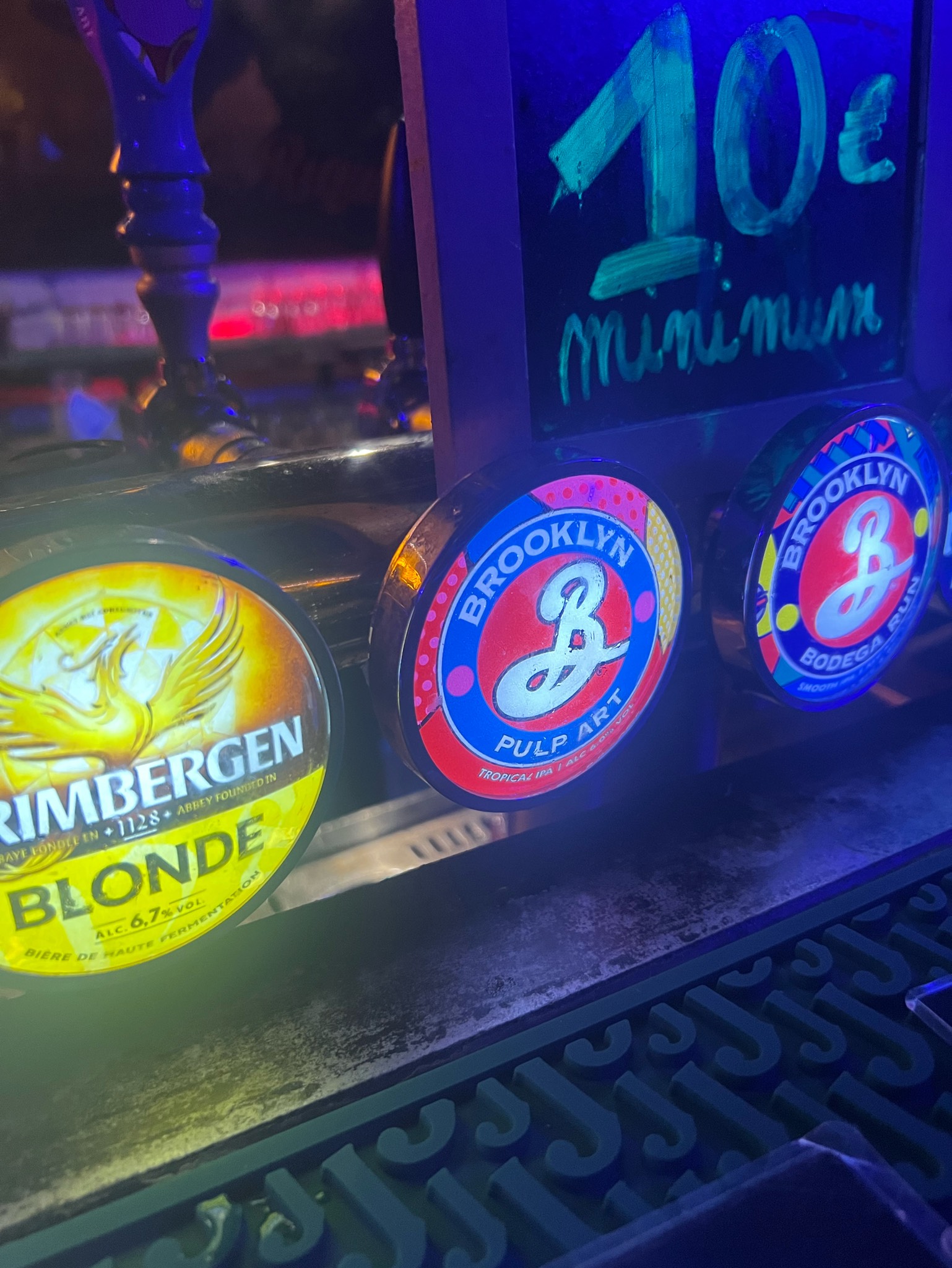 Pulp Art 6.0%, United States