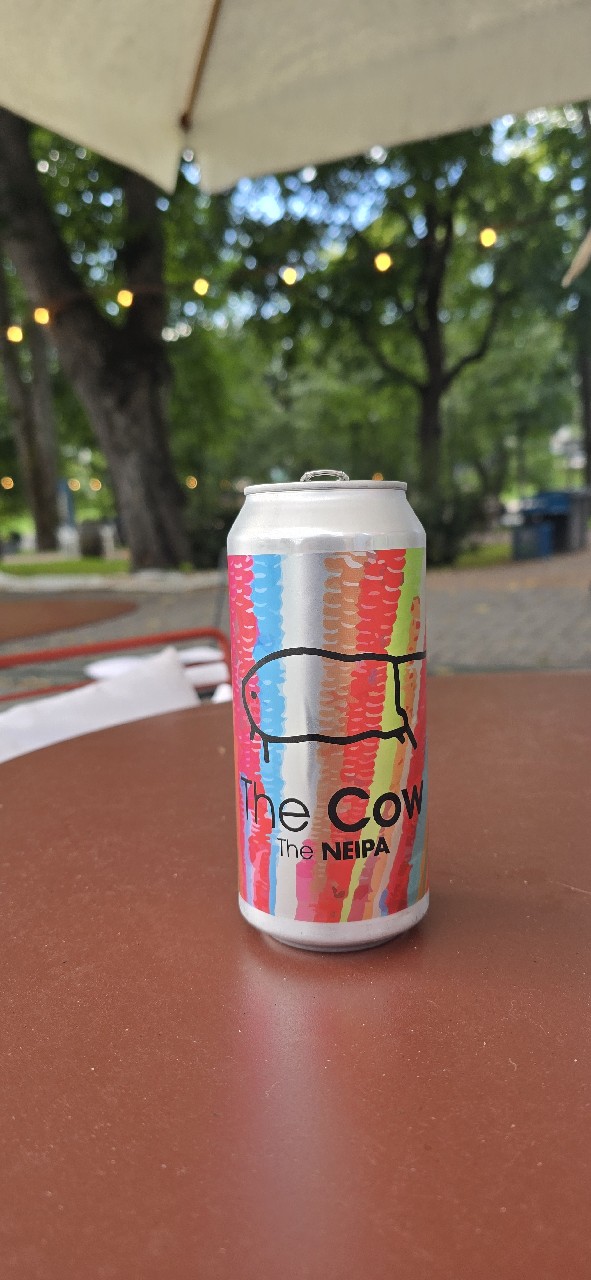 The cow the neipa, Finland