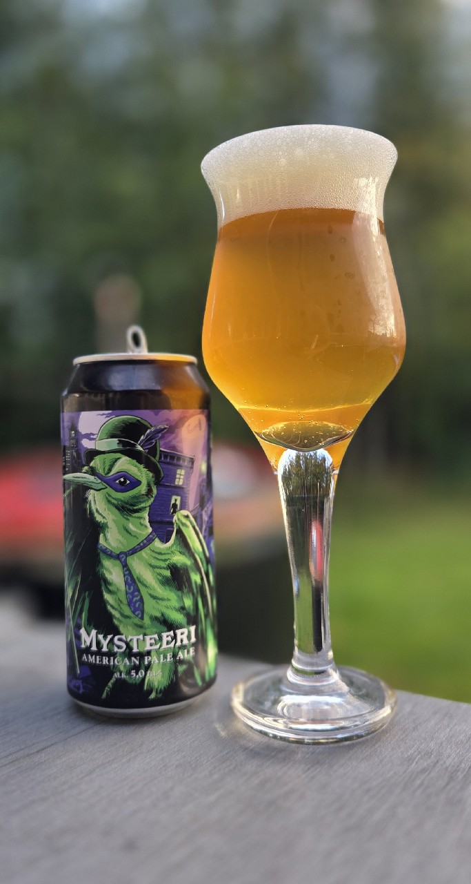Mysteeri, Finland