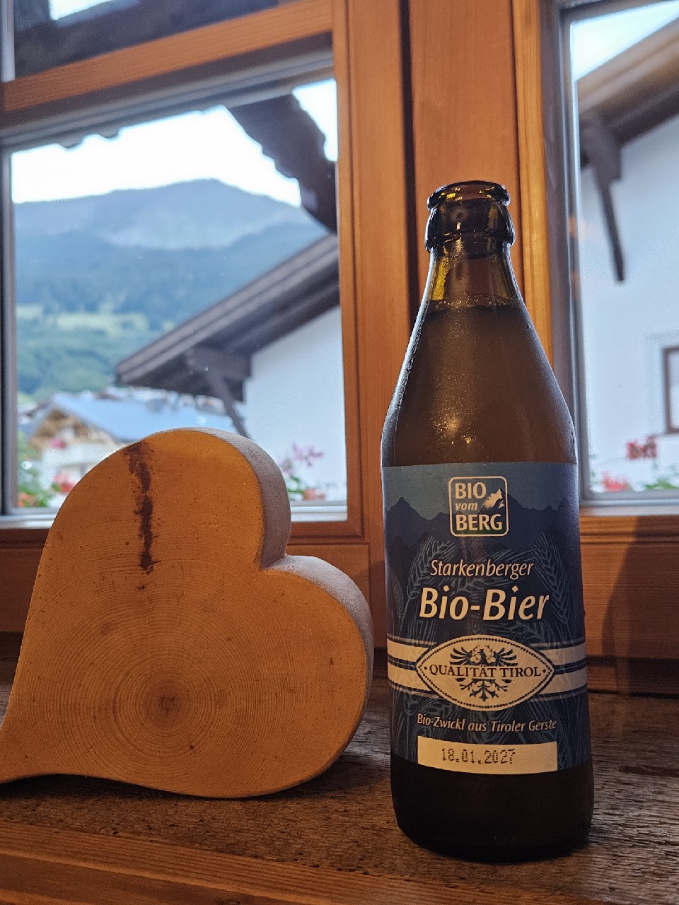 Tiroler Kraft, Brauerei Schloss Starkenberg
