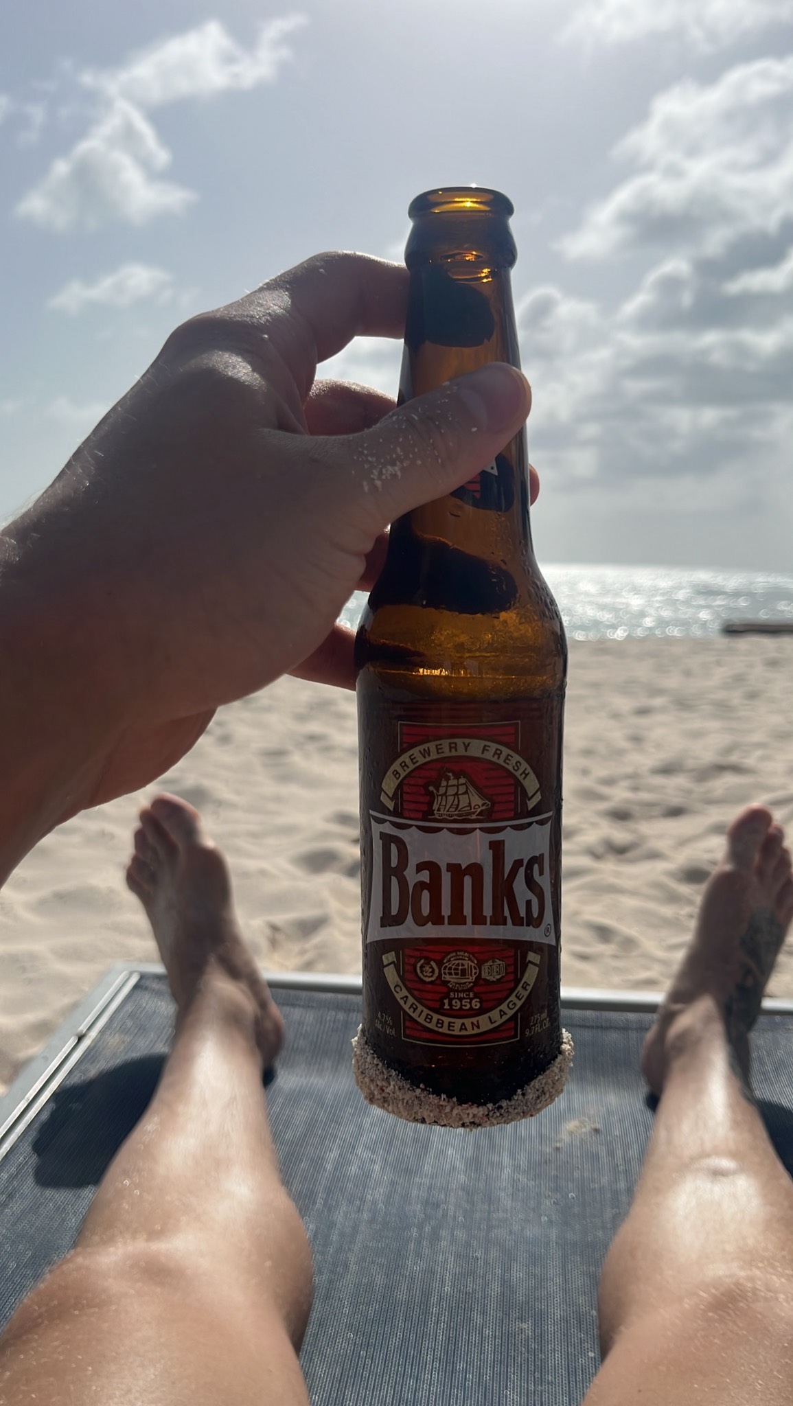 Banks, Banks Barbados Brewery
