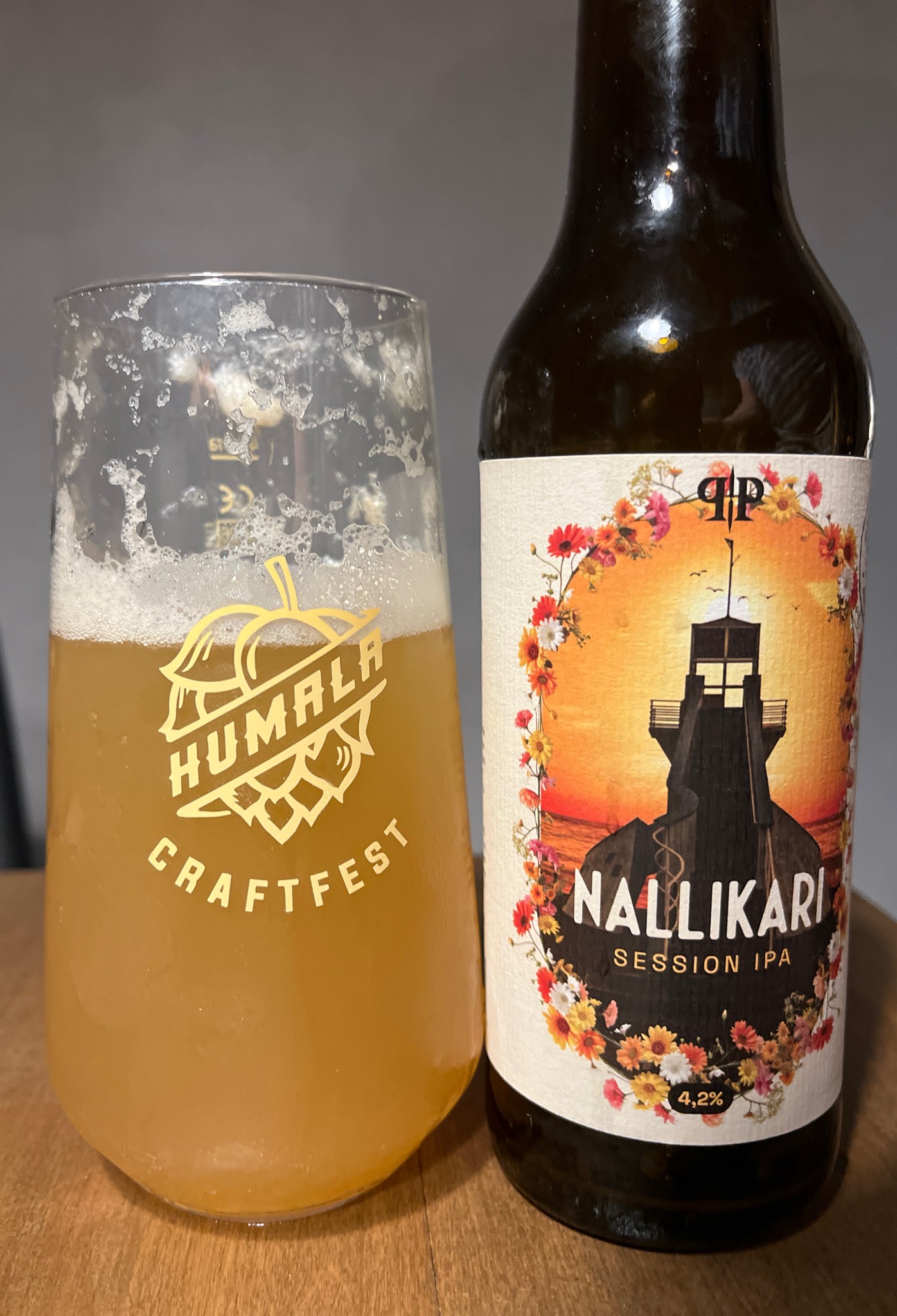 Nallikari, Finland
