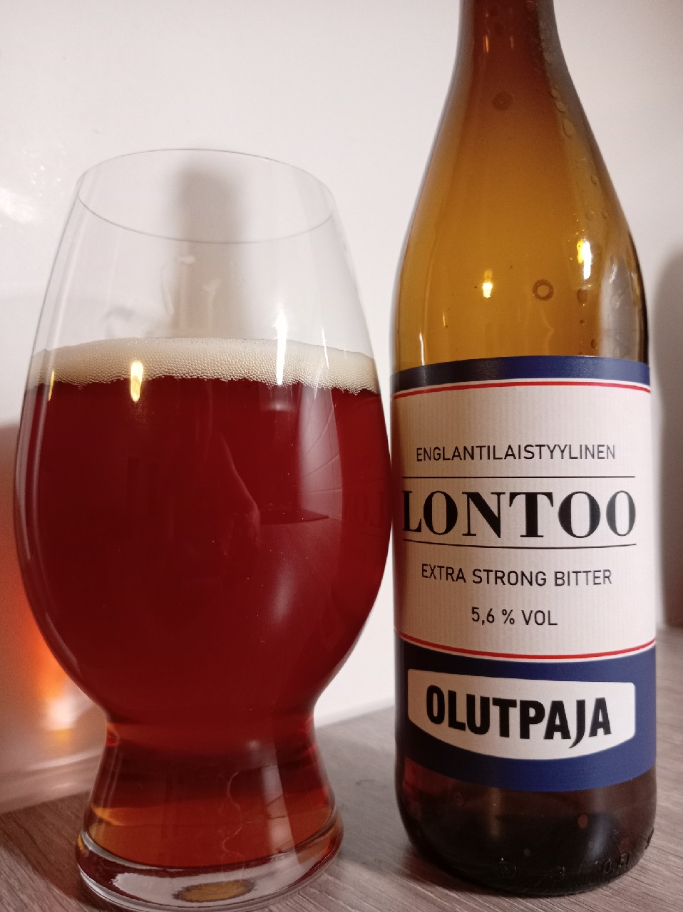 Lontoo, Olutpaja
