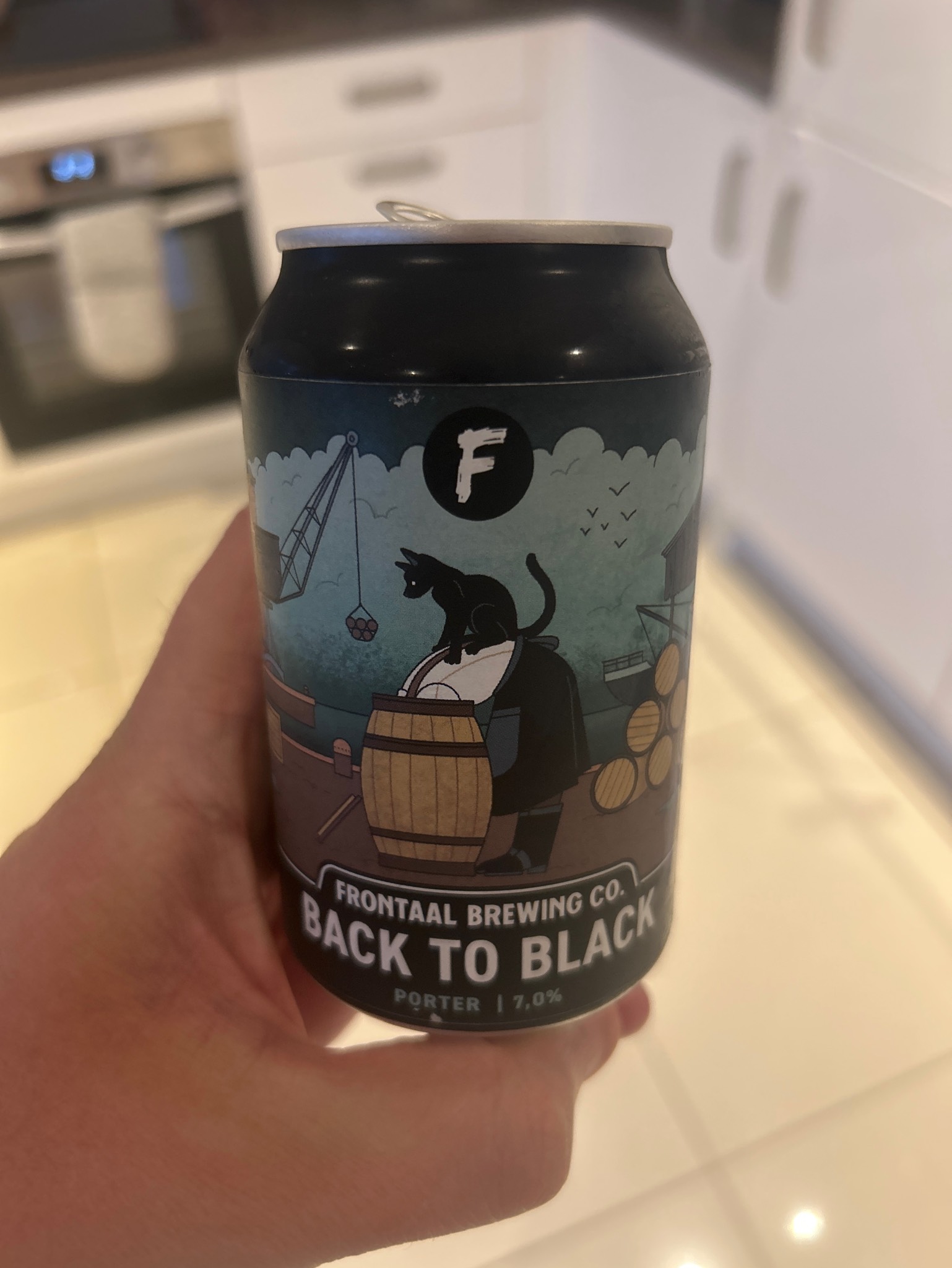 Back to Black, Netherlands