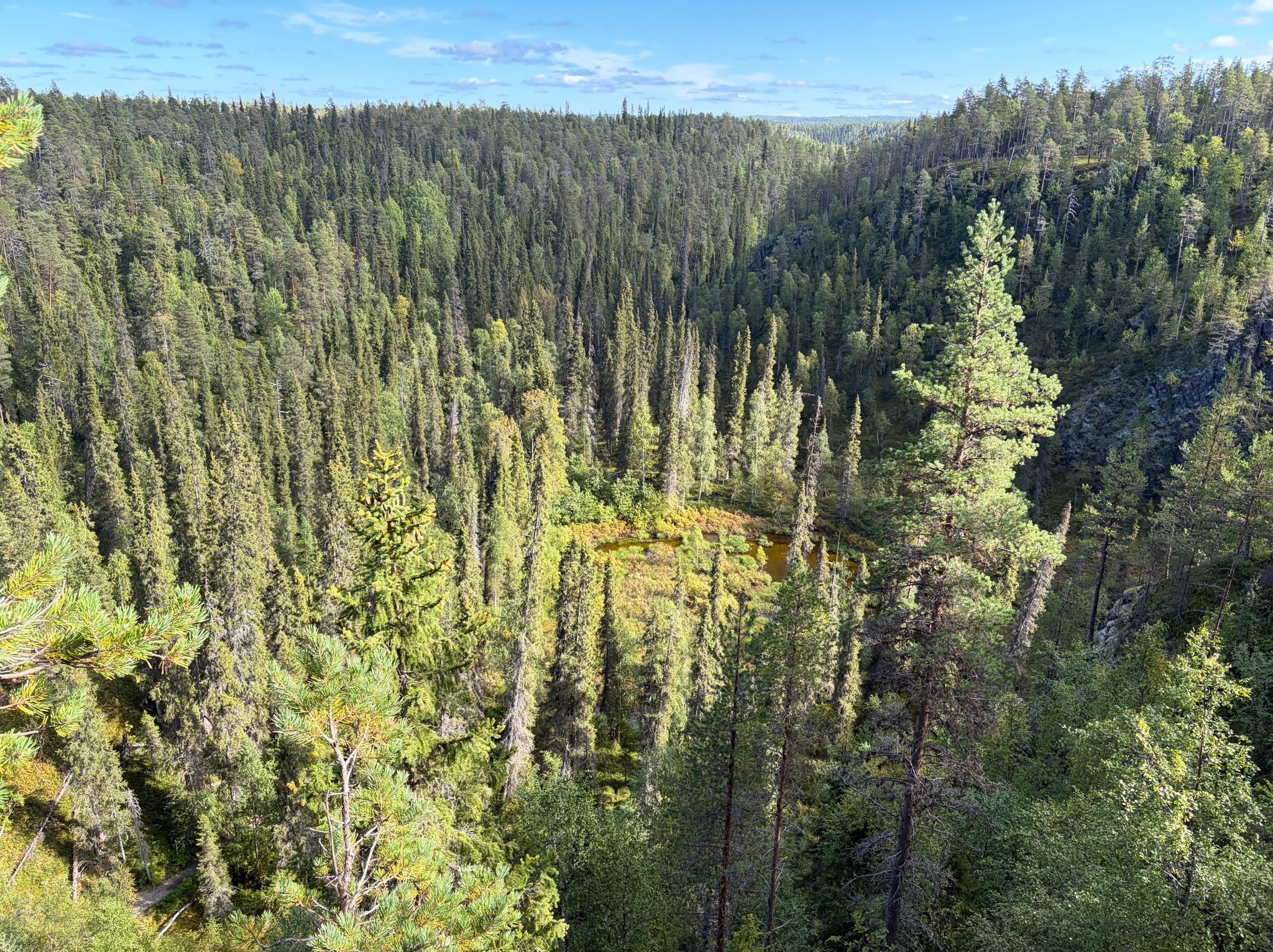 Ruka, Finland
