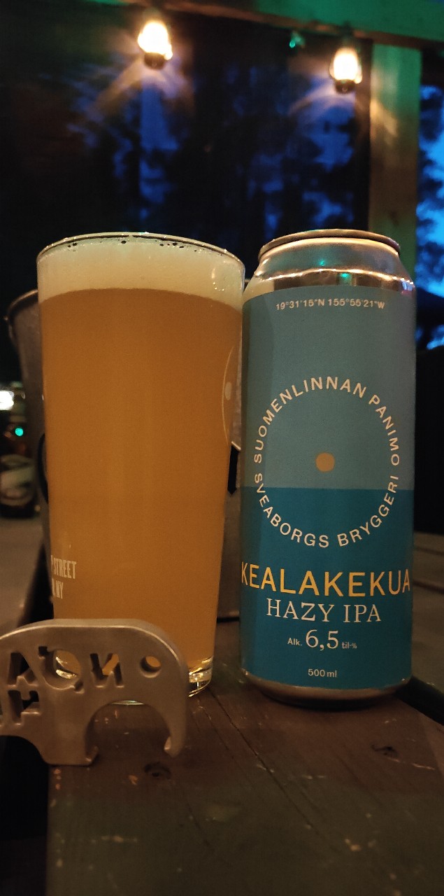 Kealakekua, Finland