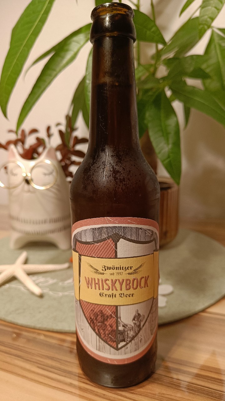 Zwönitzer Whiskybock, Brauerei Zwönitz