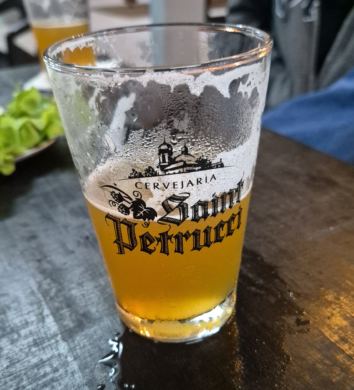 Saint Petrucci IPA, Saint Petrucci