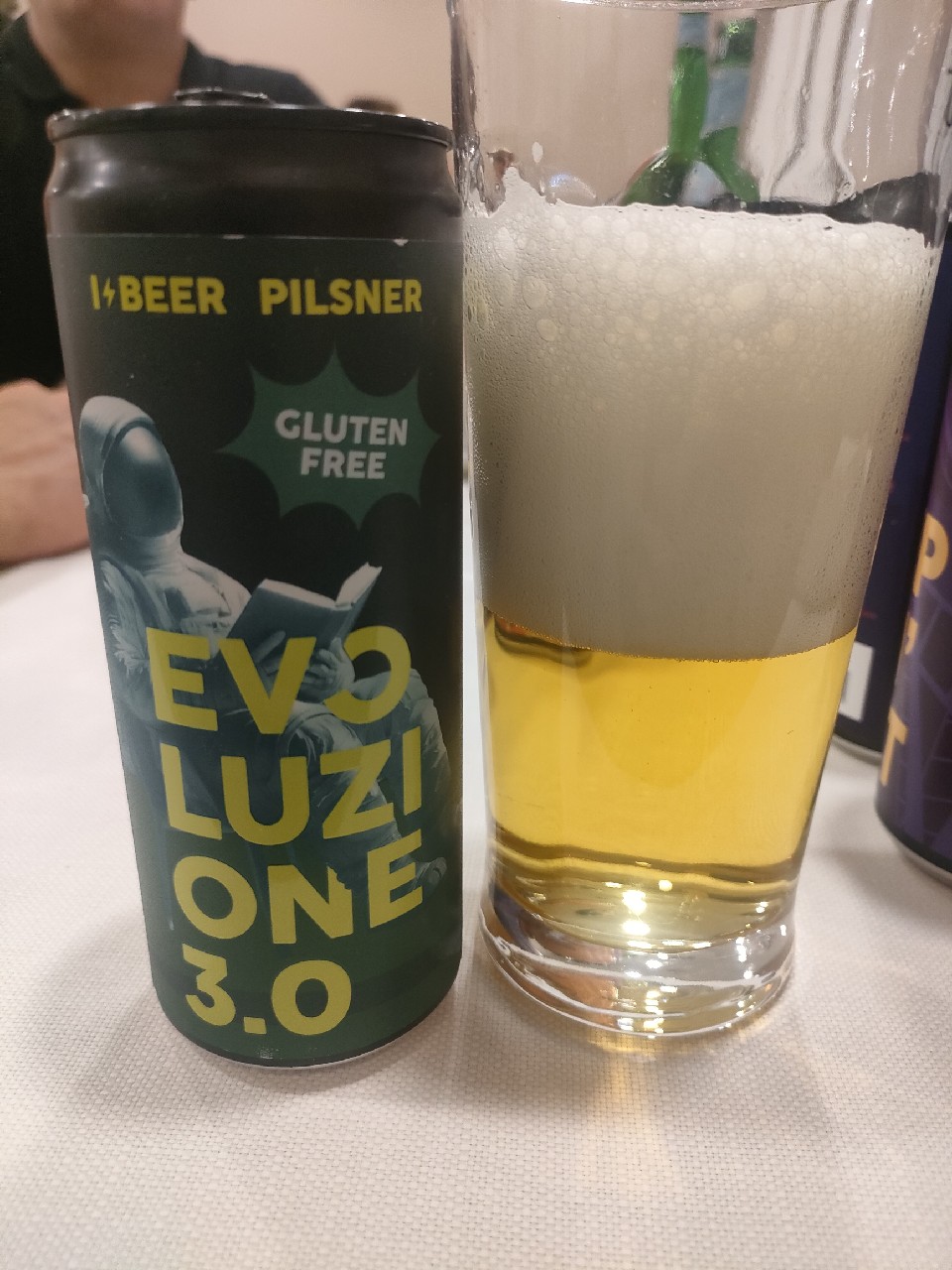 3.0 evoluzione, ibeer