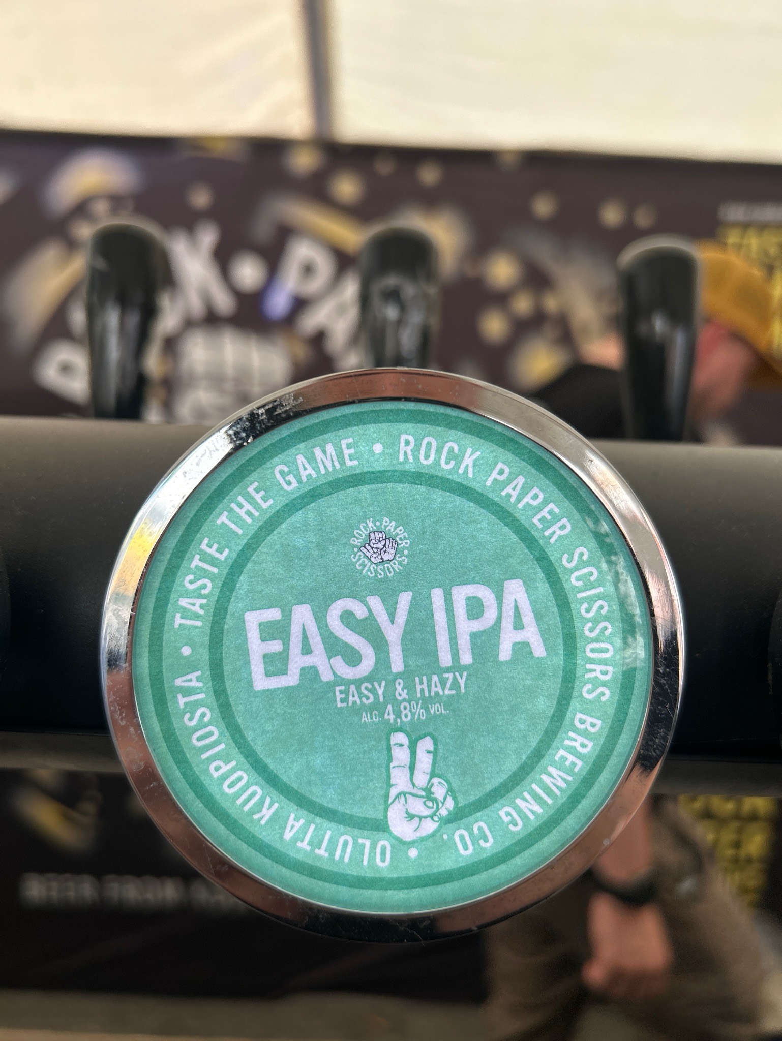 Easy IPA, Finland