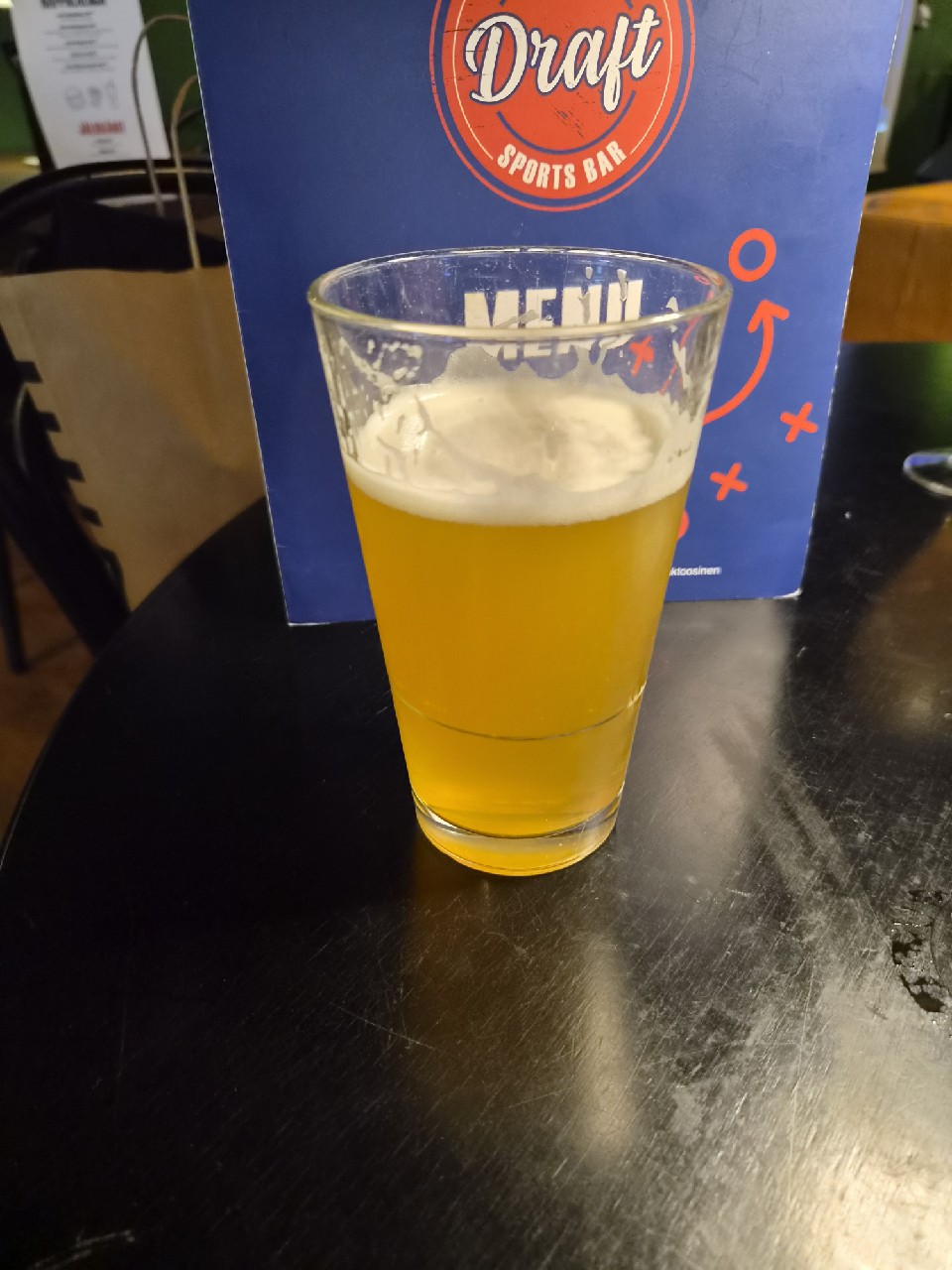 Elevation Pale Ale, Ireland