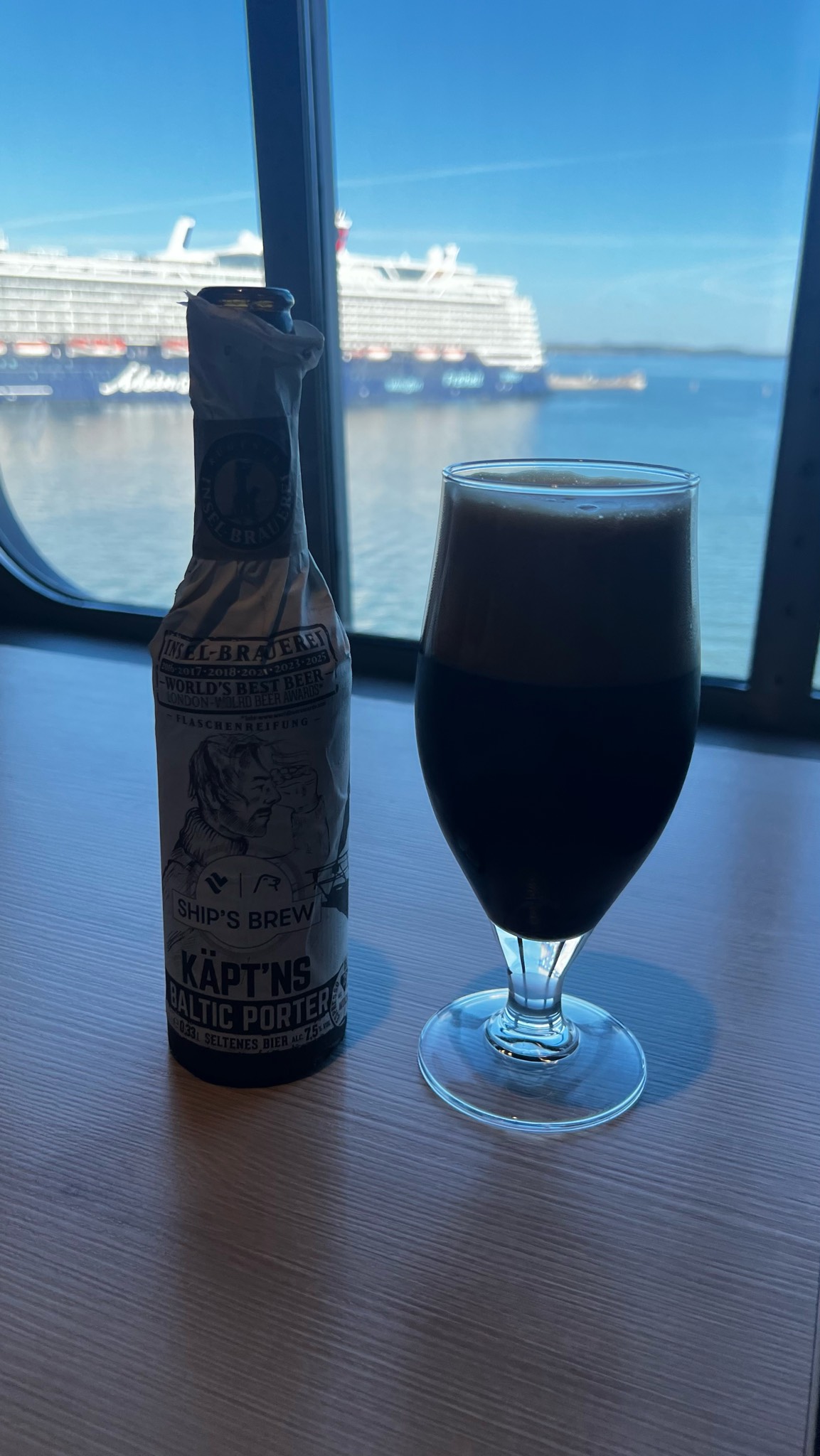 Rügener Baltic Porter, Germany