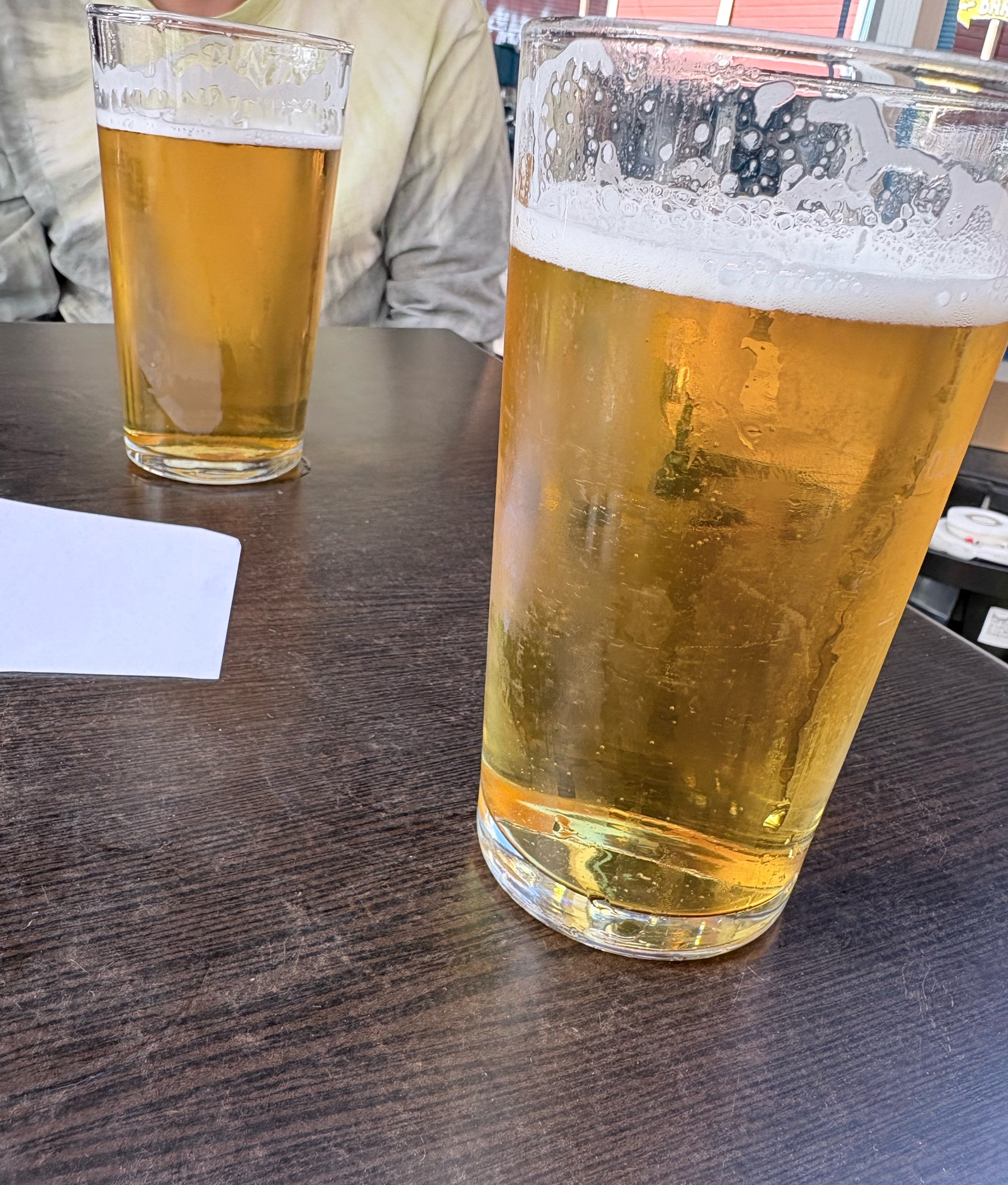 When Life Gives You Lager, Finland