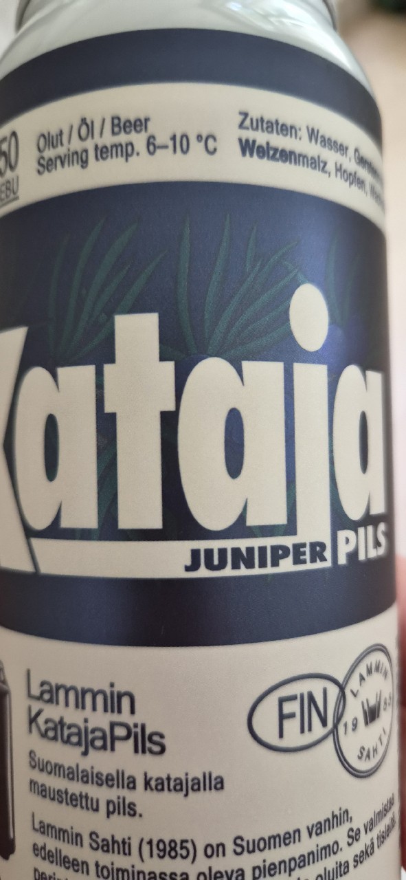 Kataja Pils, Finland