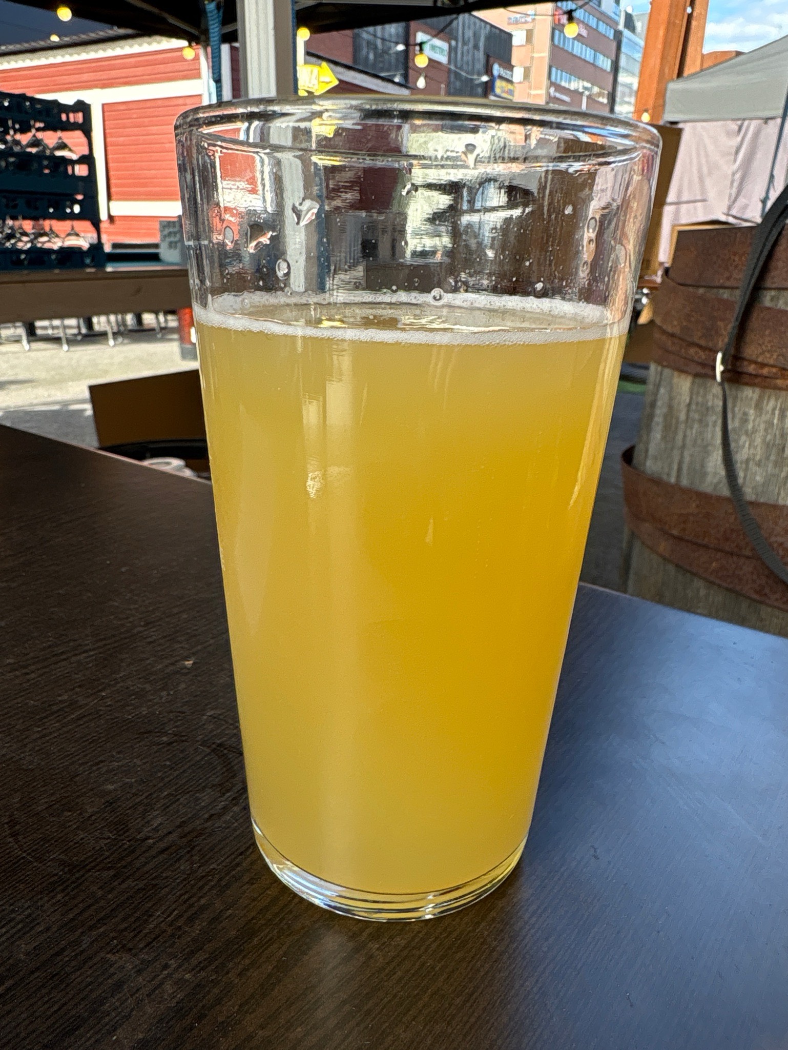 House Long Drink #3, Finland