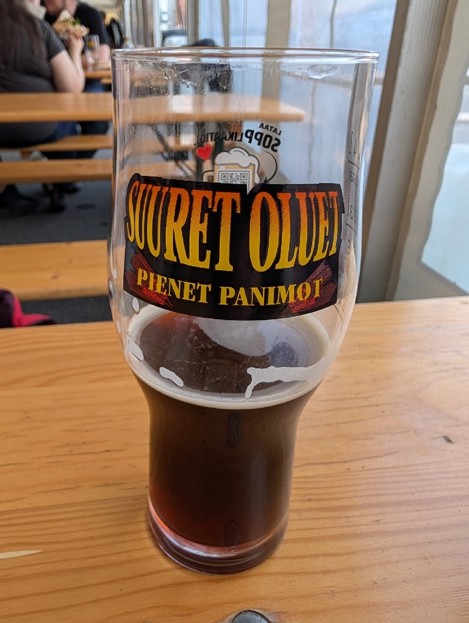 Funky Fill Nr.6, Finland